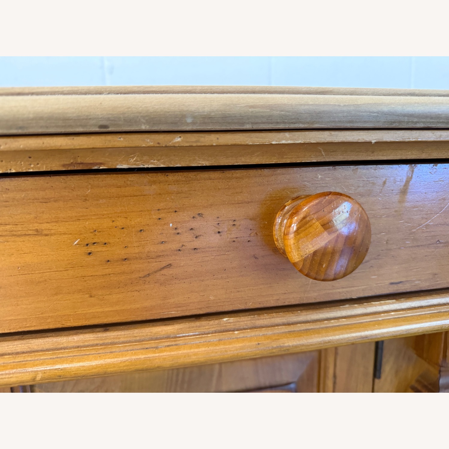 Lexington Furniture Wood Kitchen Island - image-4