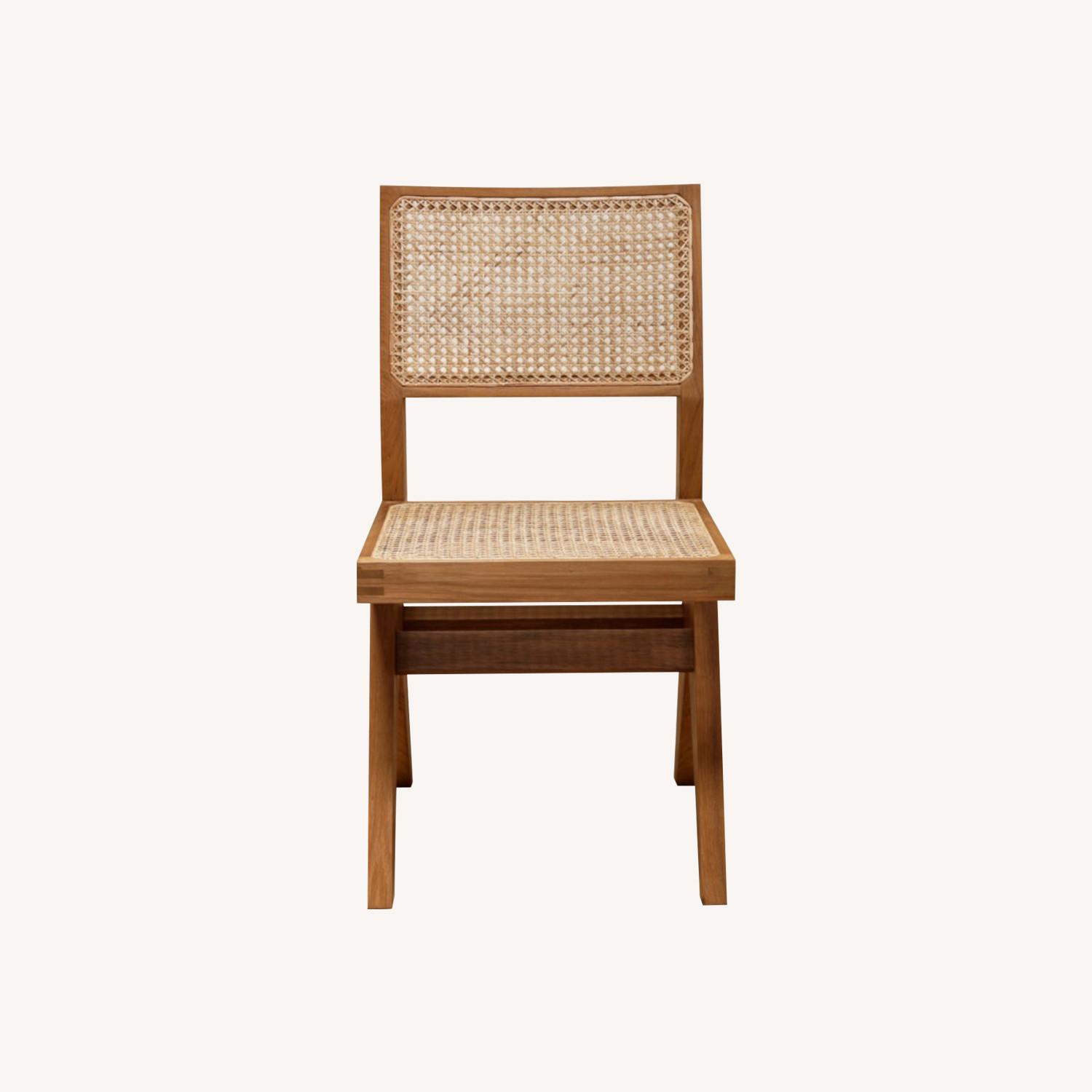 Phantom Hands Armless Chair - image-4