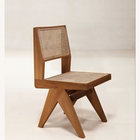 Phantom Hands Armless Chair