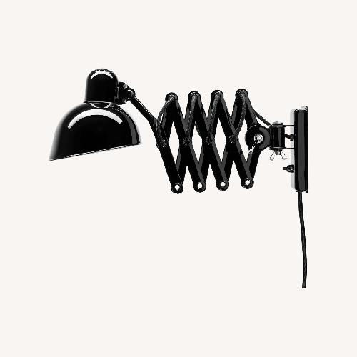 Used Fritz Hansen Kaiser Idell Scissor Lamp for sale on AptDeco