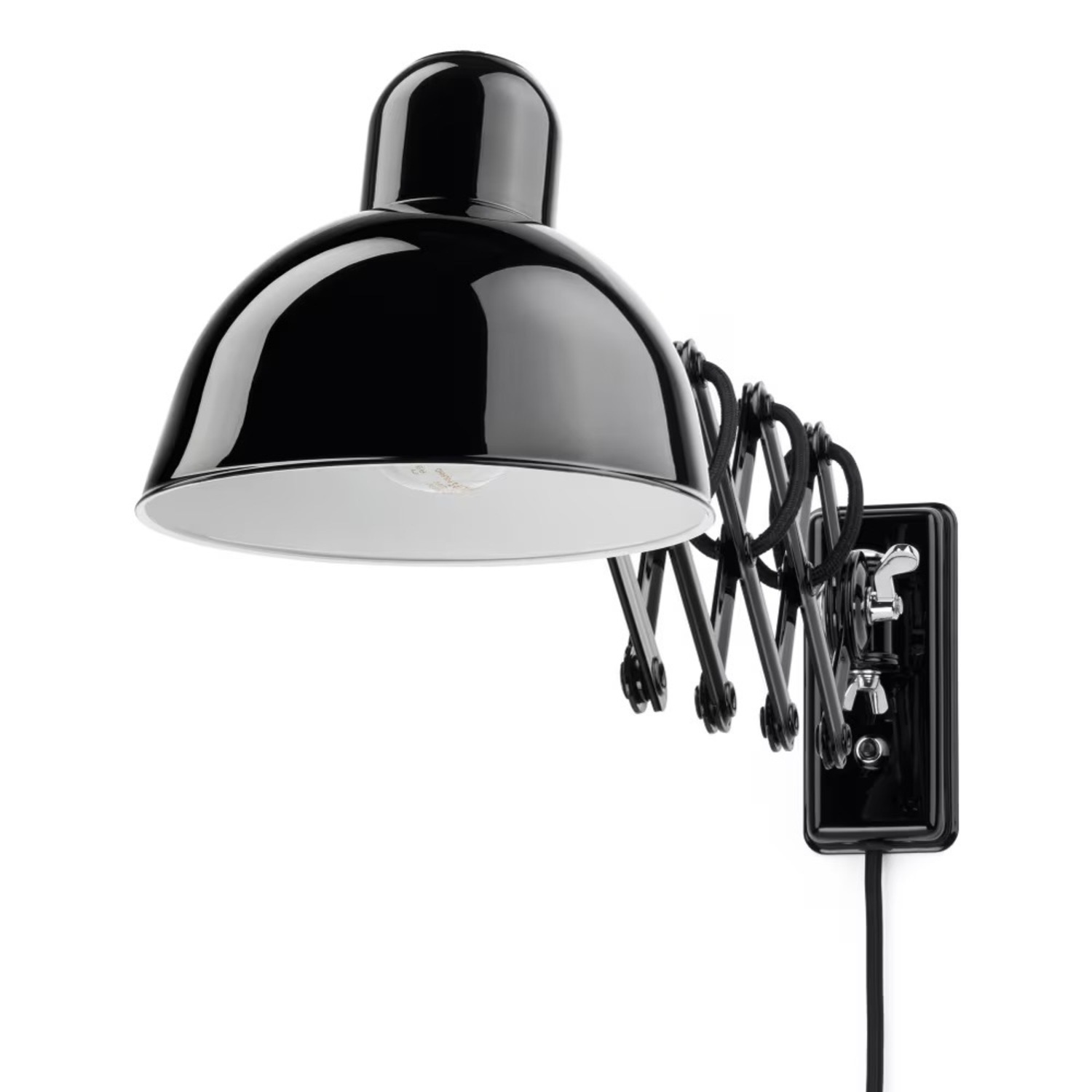Fritz Hansen Kaiser Idell Scissor Lamp - image-3