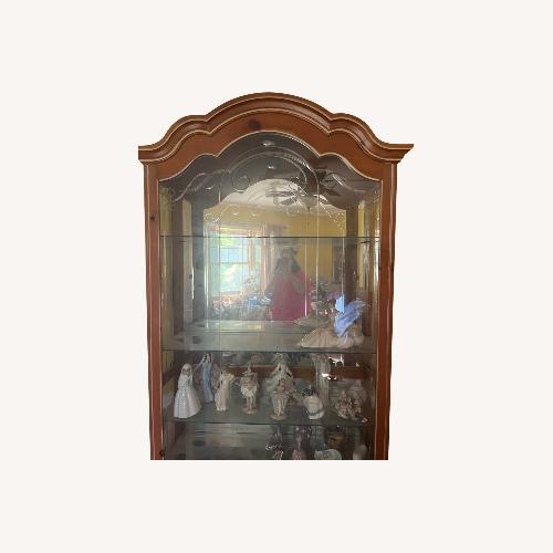 Used Floral Park Curio for sale on AptDeco