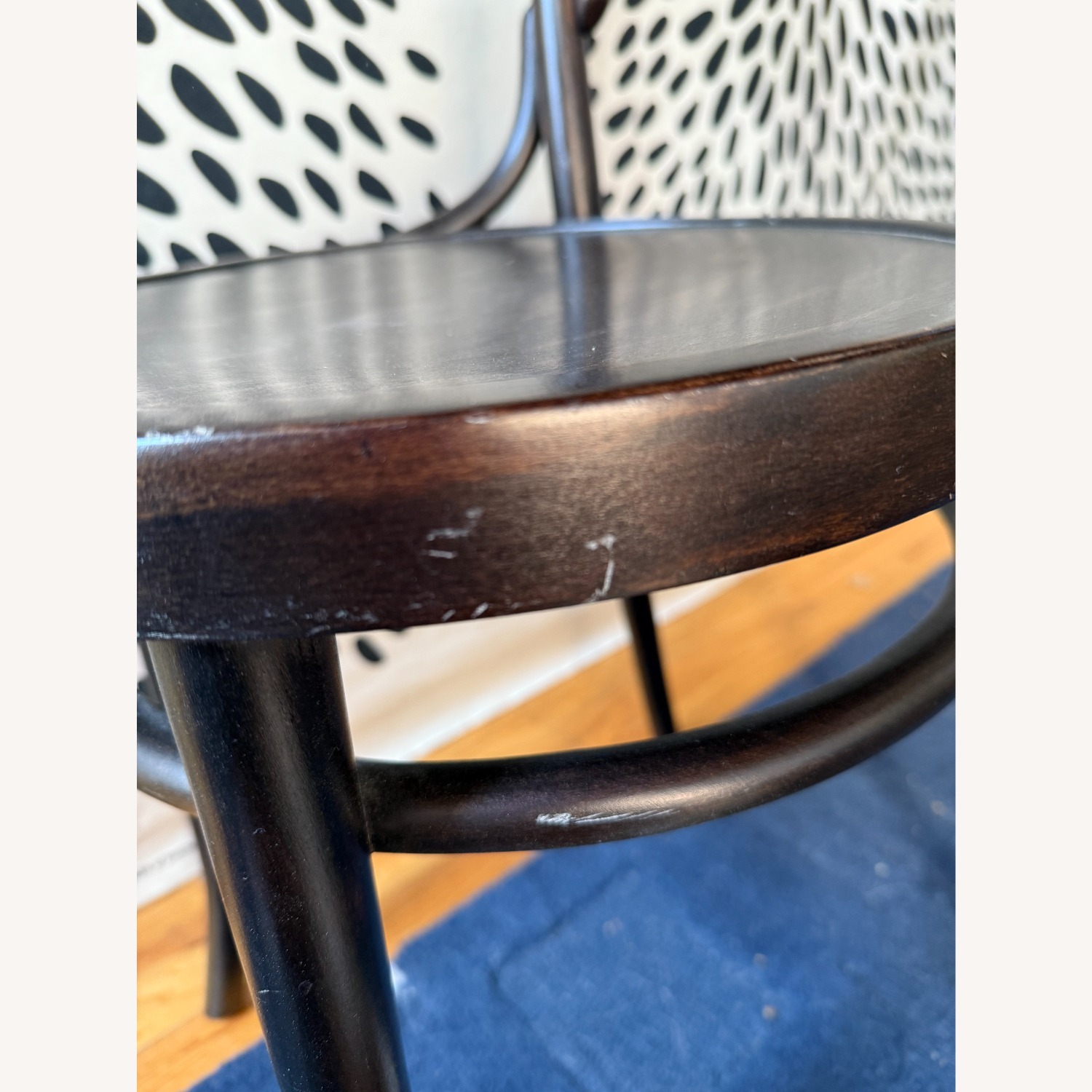 Thonet No. 14 Bentwood Chairs from Conrans - image-4