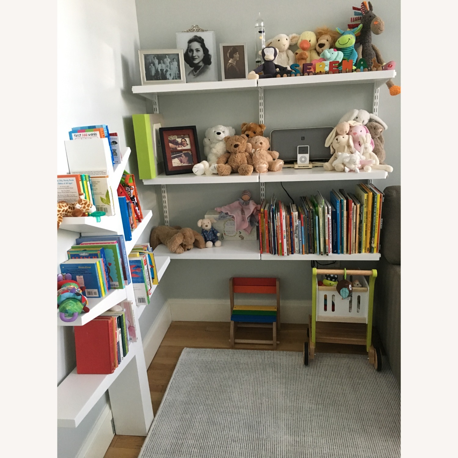 Babyletto Kids Spruce Tree Bookcase - image-2