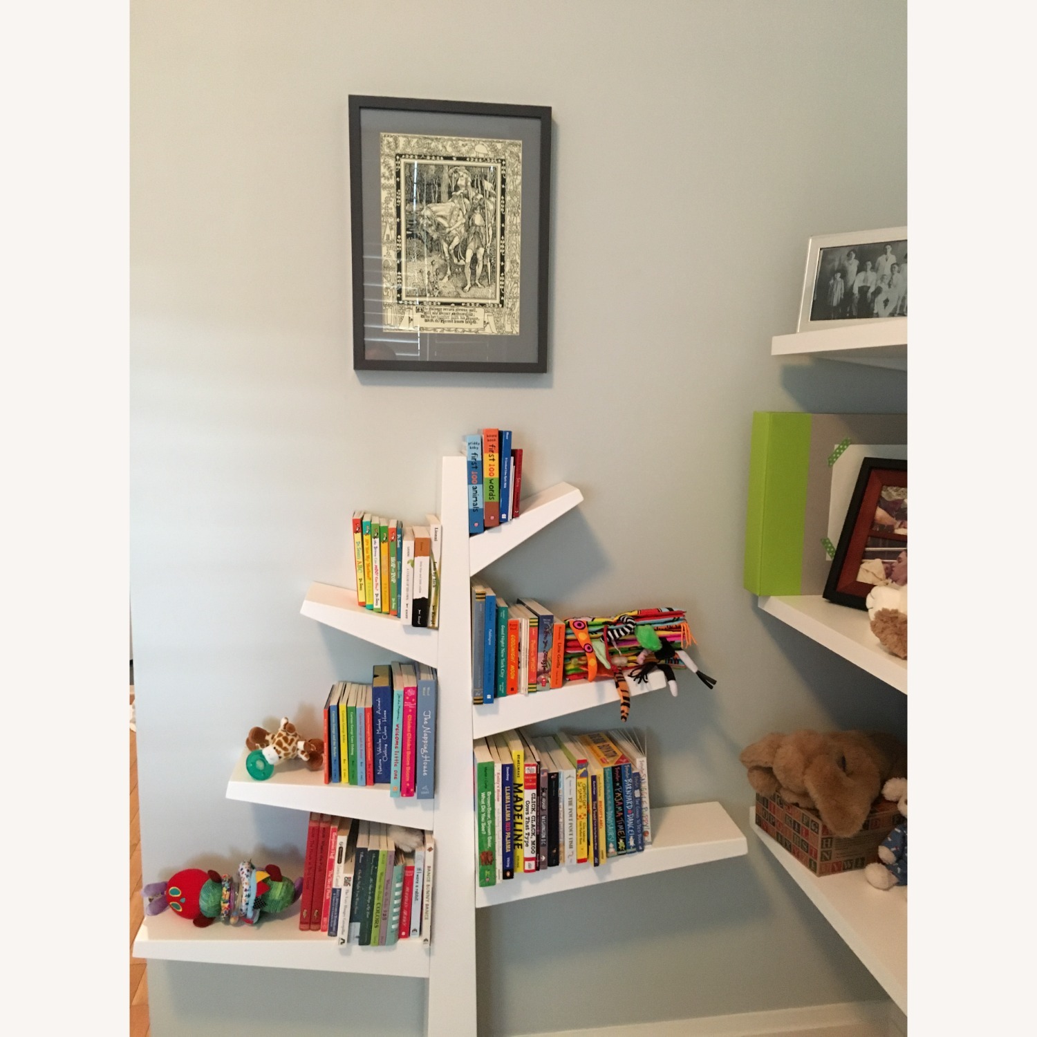 Babyletto Kids Spruce Tree Bookcase - image-1