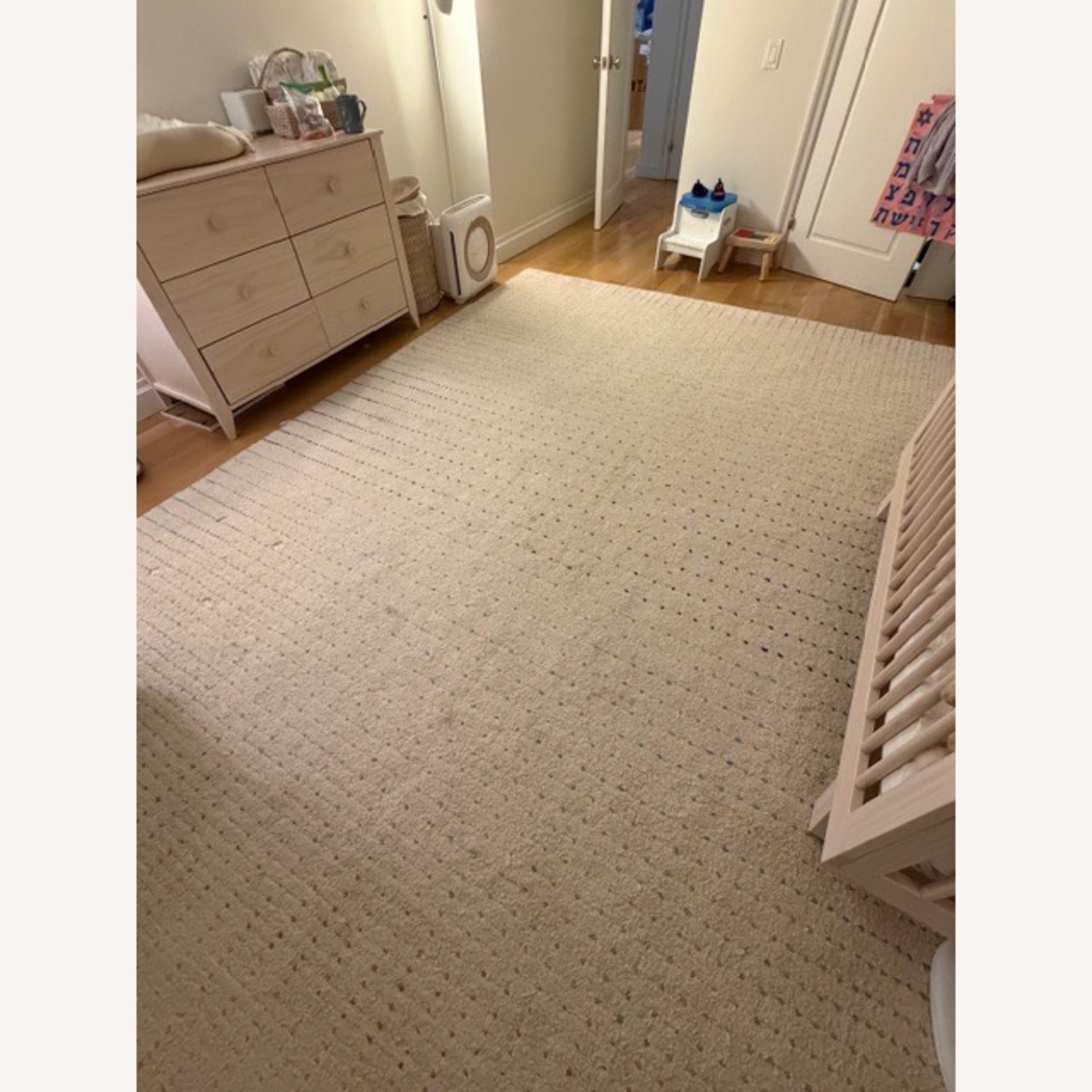 West Elm Area Rug 9' x 12' - image-1