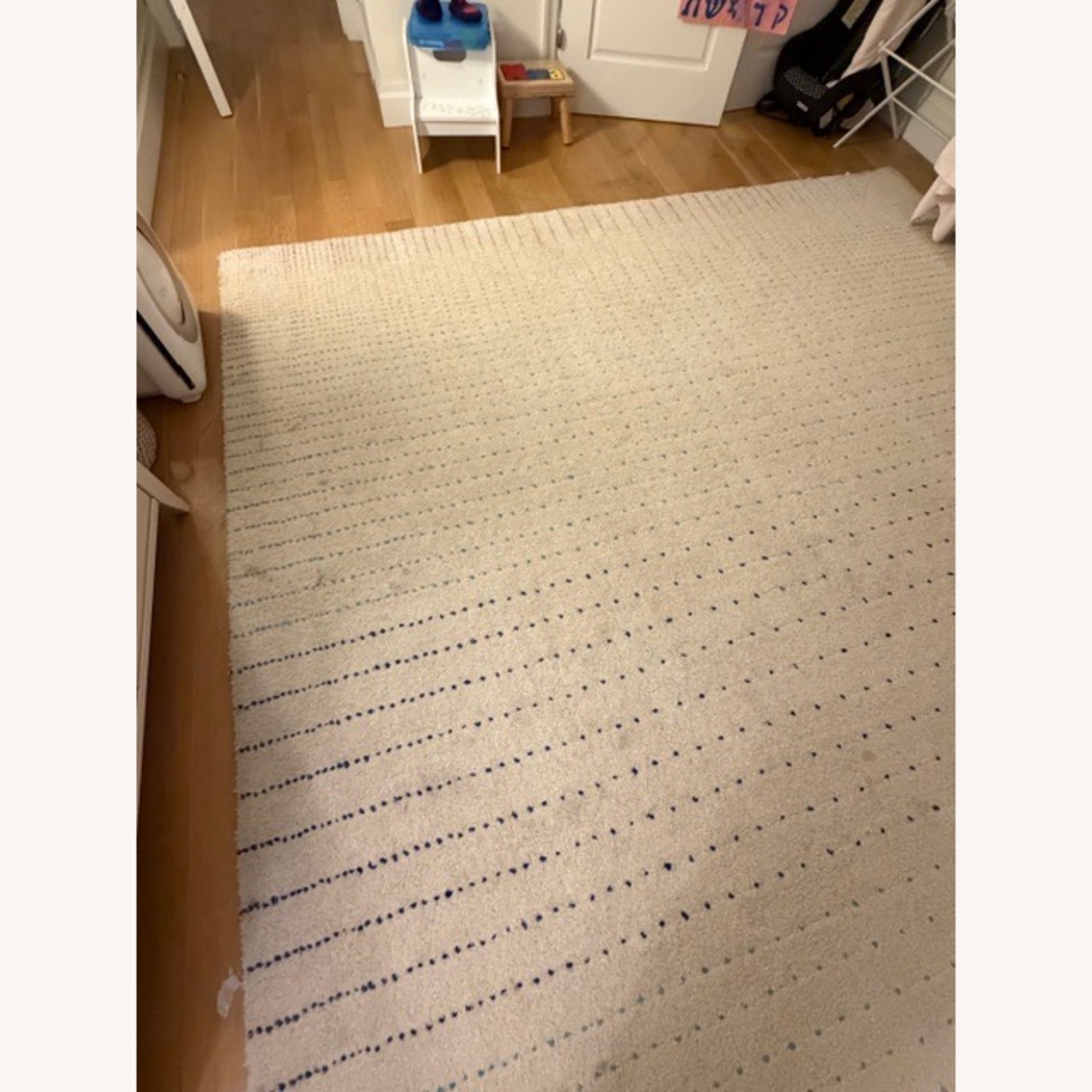 West Elm Area Rug 9' x 12' - image-4