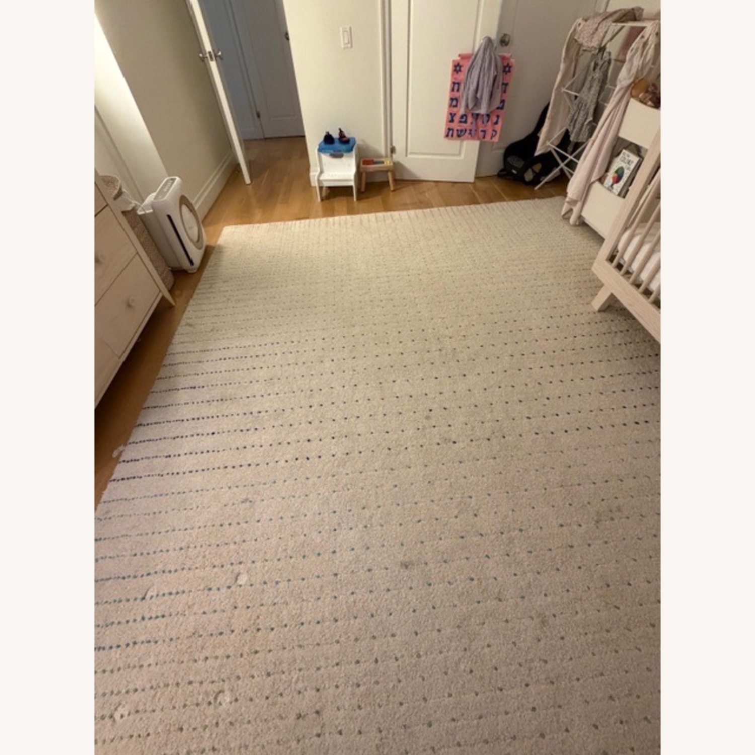 West Elm Area Rug 9' x 12' - image-2