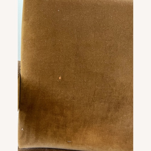 Used Cassina Utrecht Dark Brown Velvet Armchair for sale on AptDeco