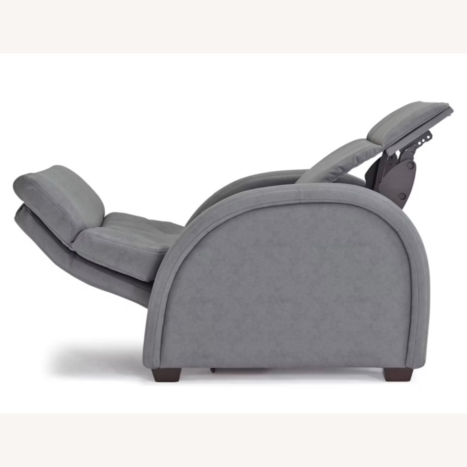 Palliser Dark Gray Recliner - image-4