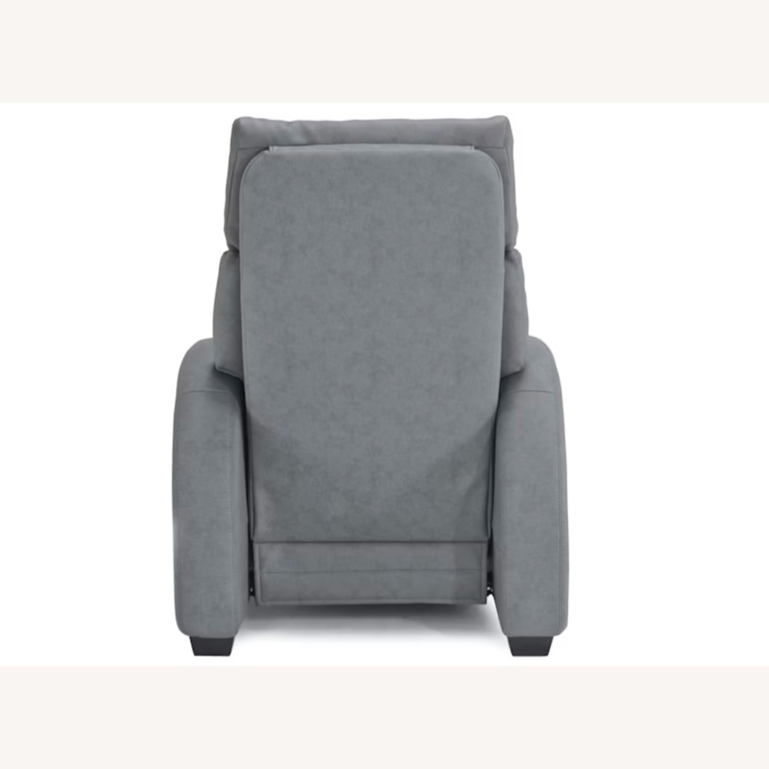 Palliser Dark Gray Recliner - image-2