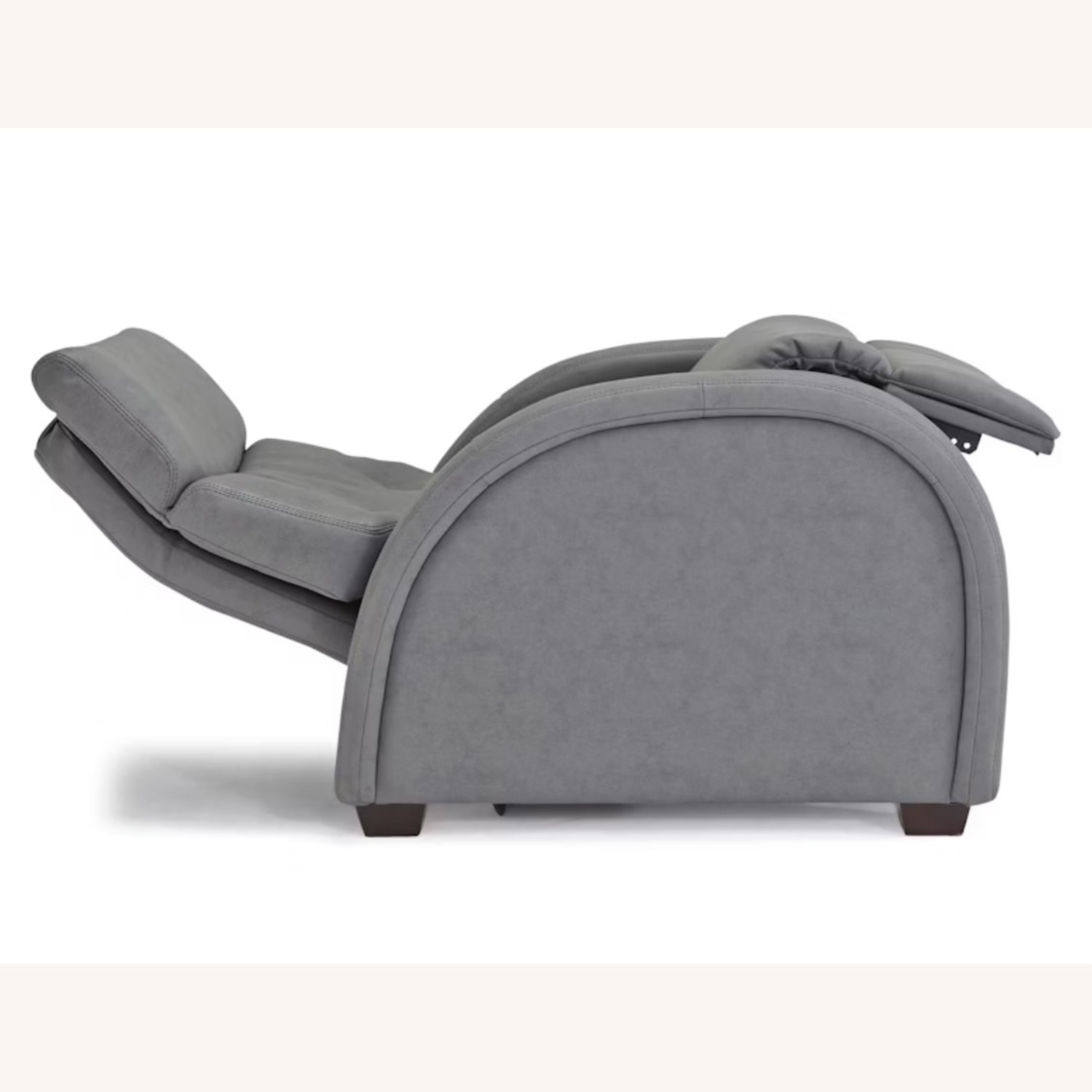 Palliser Dark Gray Recliner - image-3