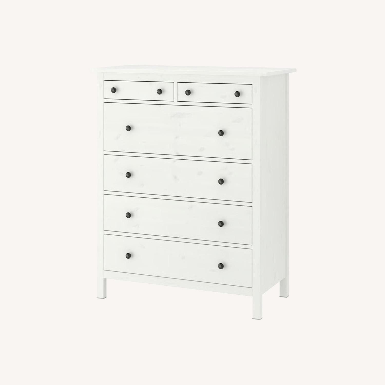 IKEA Hemnes 6-Drawer Dresser - image-0