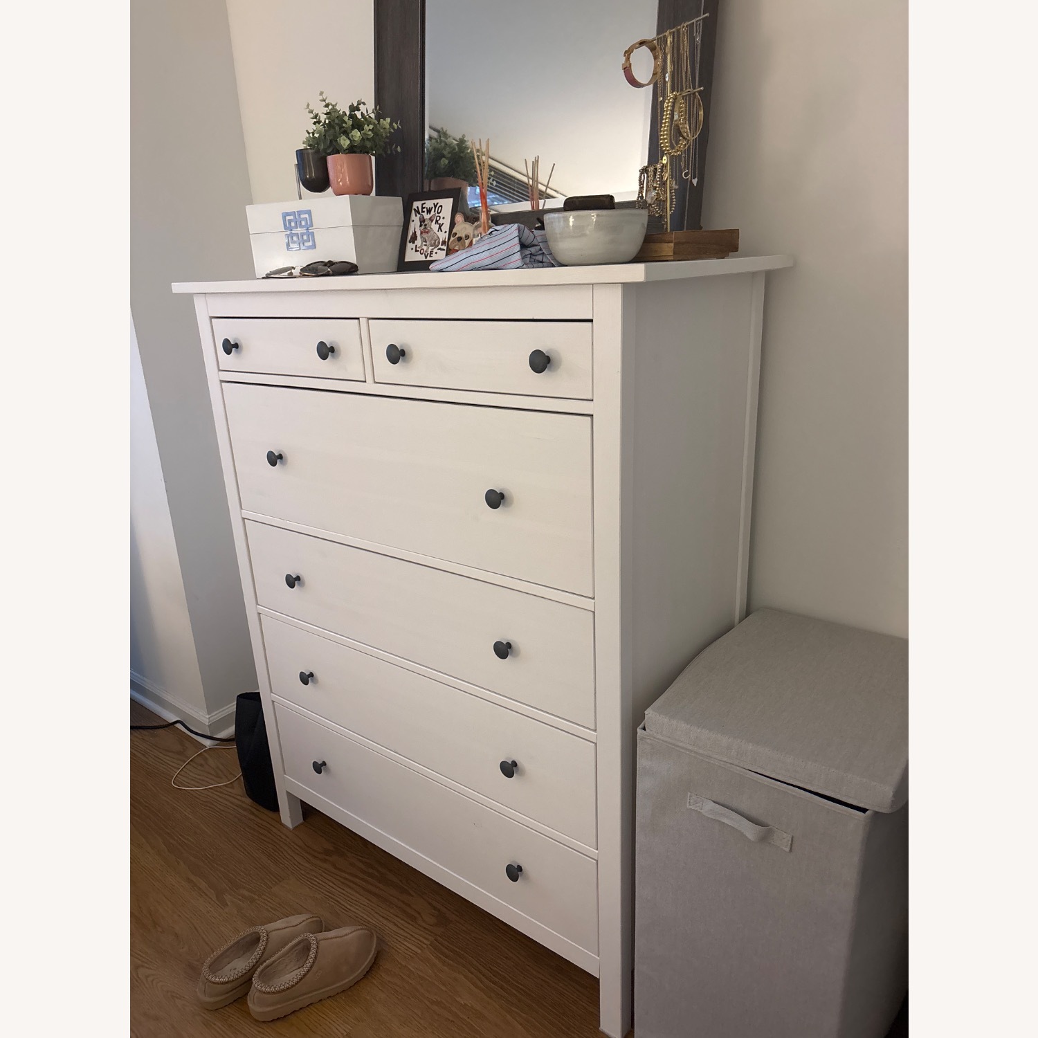IKEA Hemnes 6-Drawer Dresser - image-3