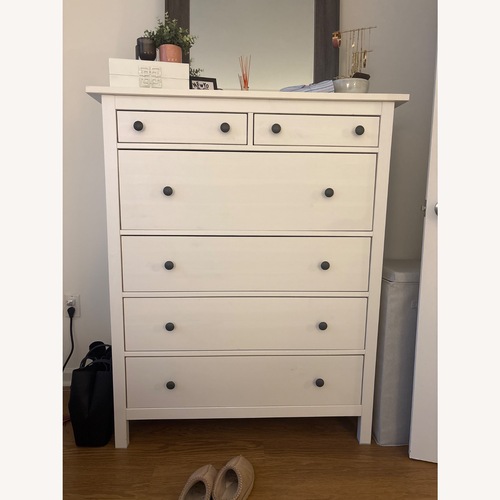 Used IKEA Hemnes 6-Drawer Dresser for sale on AptDeco