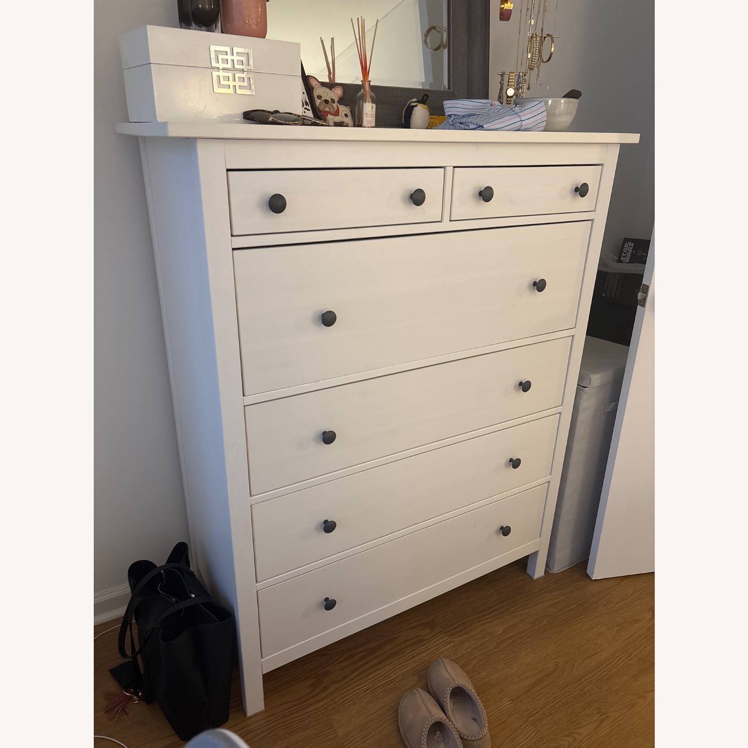 IKEA Hemnes 6-Drawer Dresser - image-2