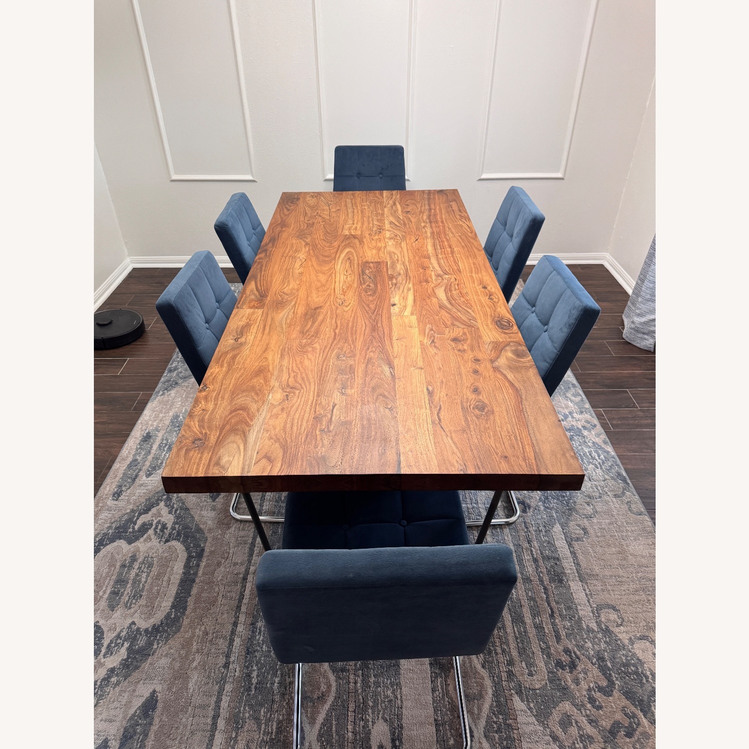 CB2 Dylan Dining Set - image-2