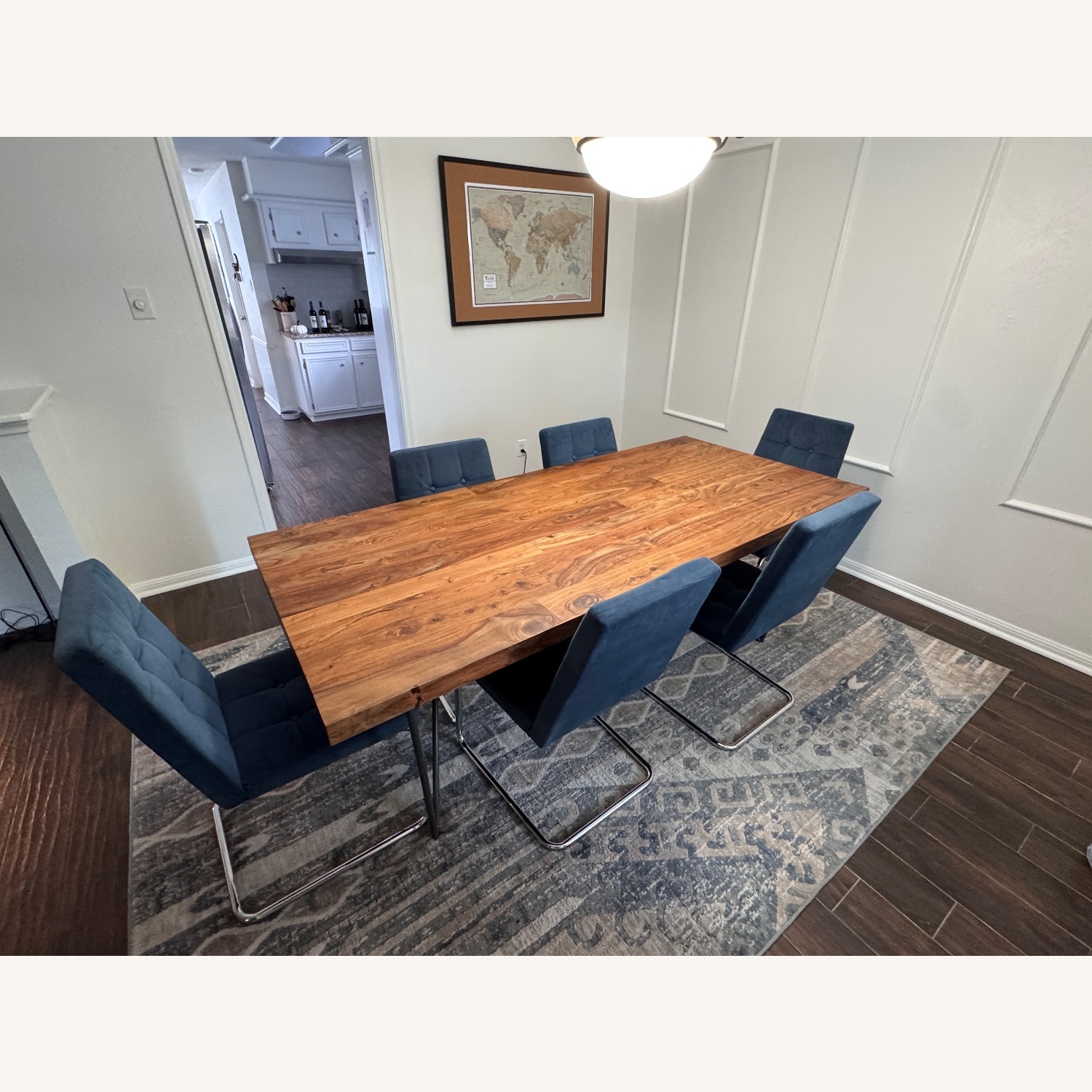 CB2 Dylan Dining Set - image-5