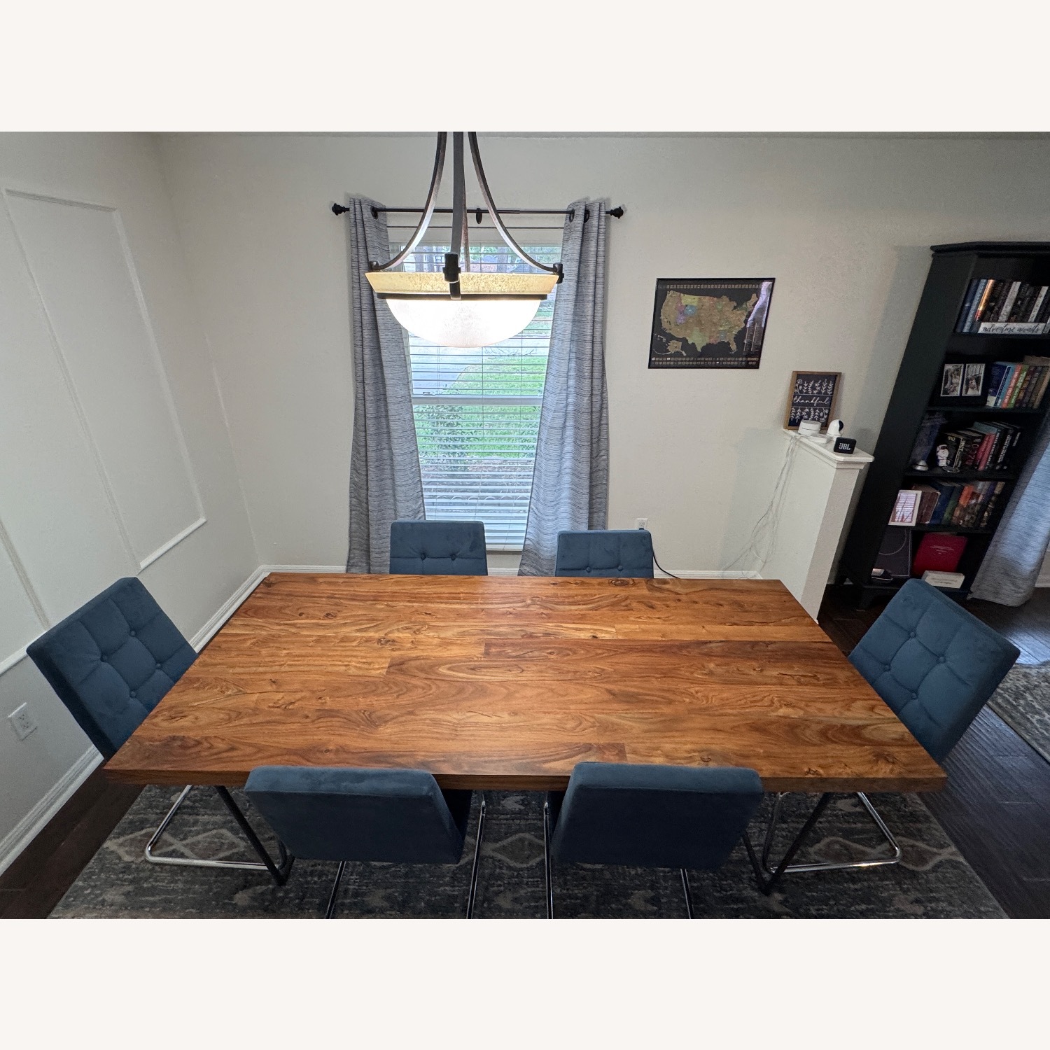 CB2 Dylan Dining Set - image-3