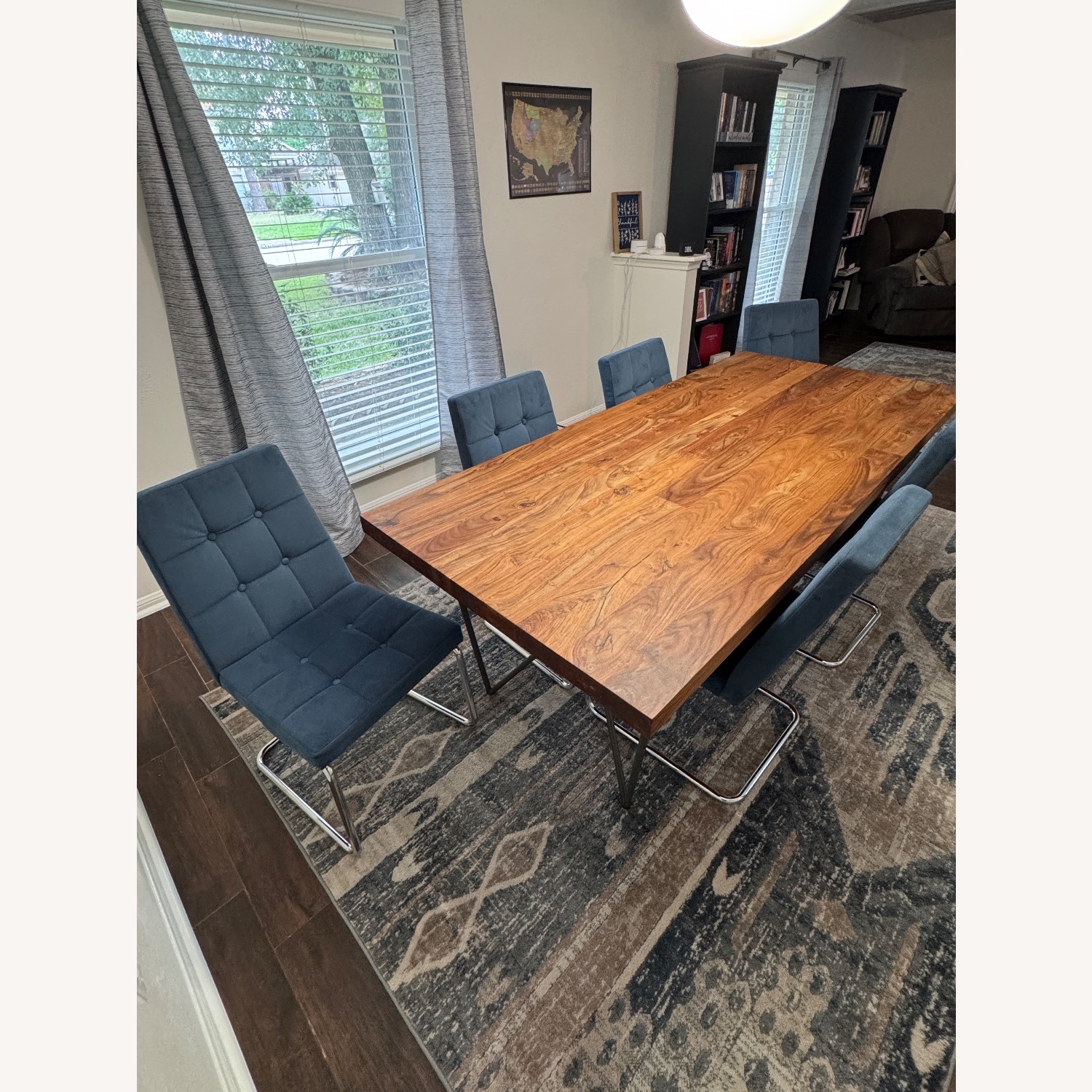 CB2 Dylan Dining Set - image-4