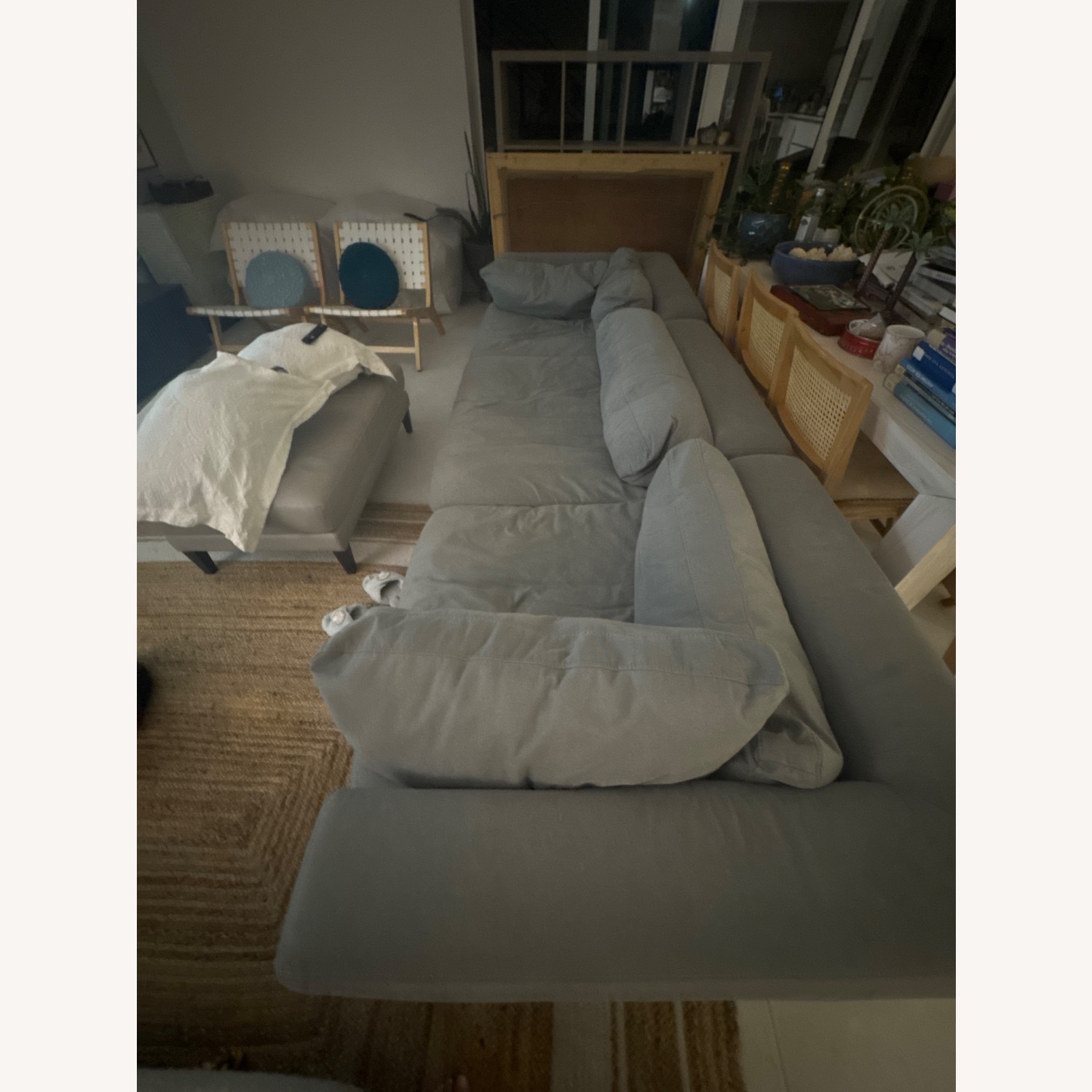 Modani Sofa 3+ Piece Sectional - image-2