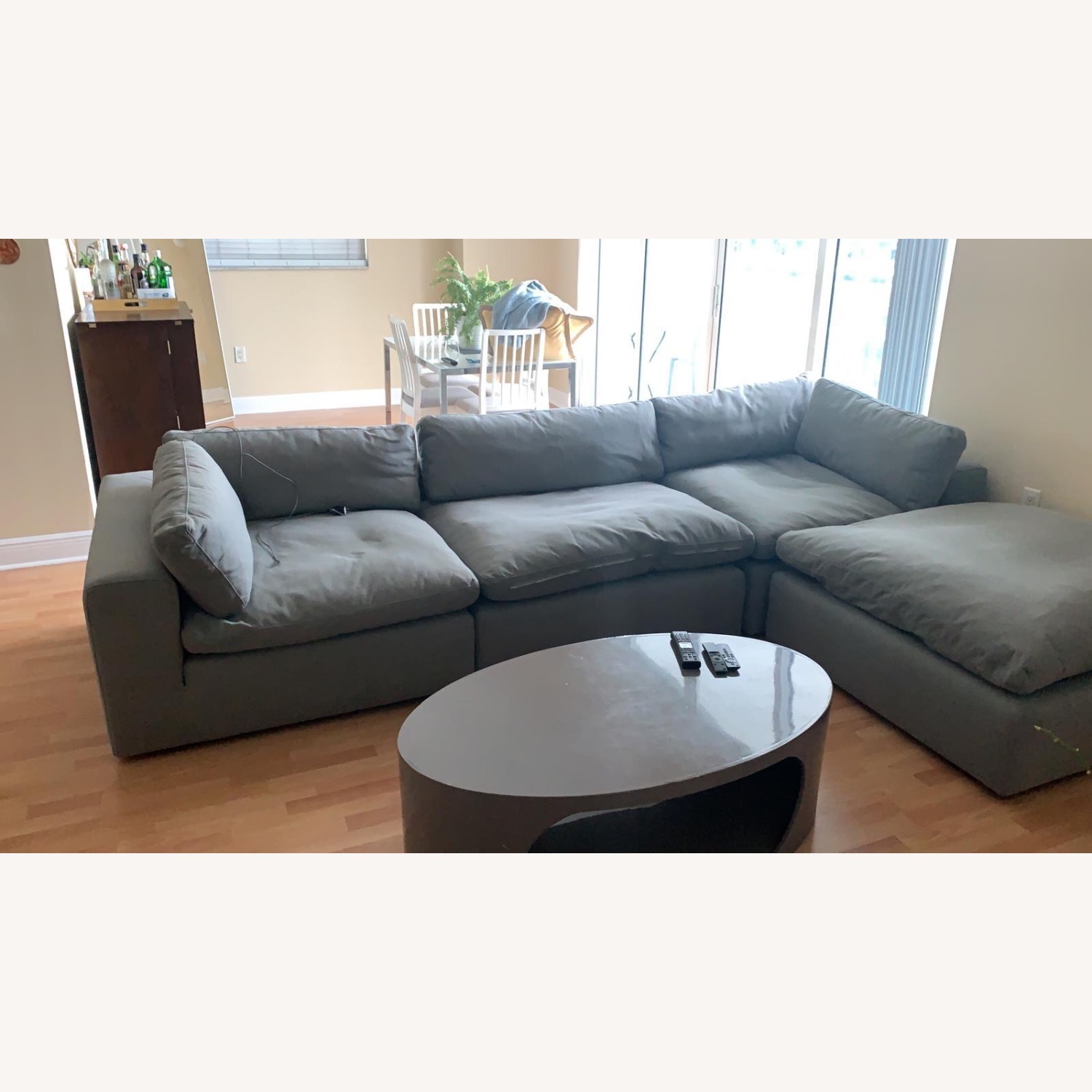 Modani Sofa 3+ Piece Sectional - image-1