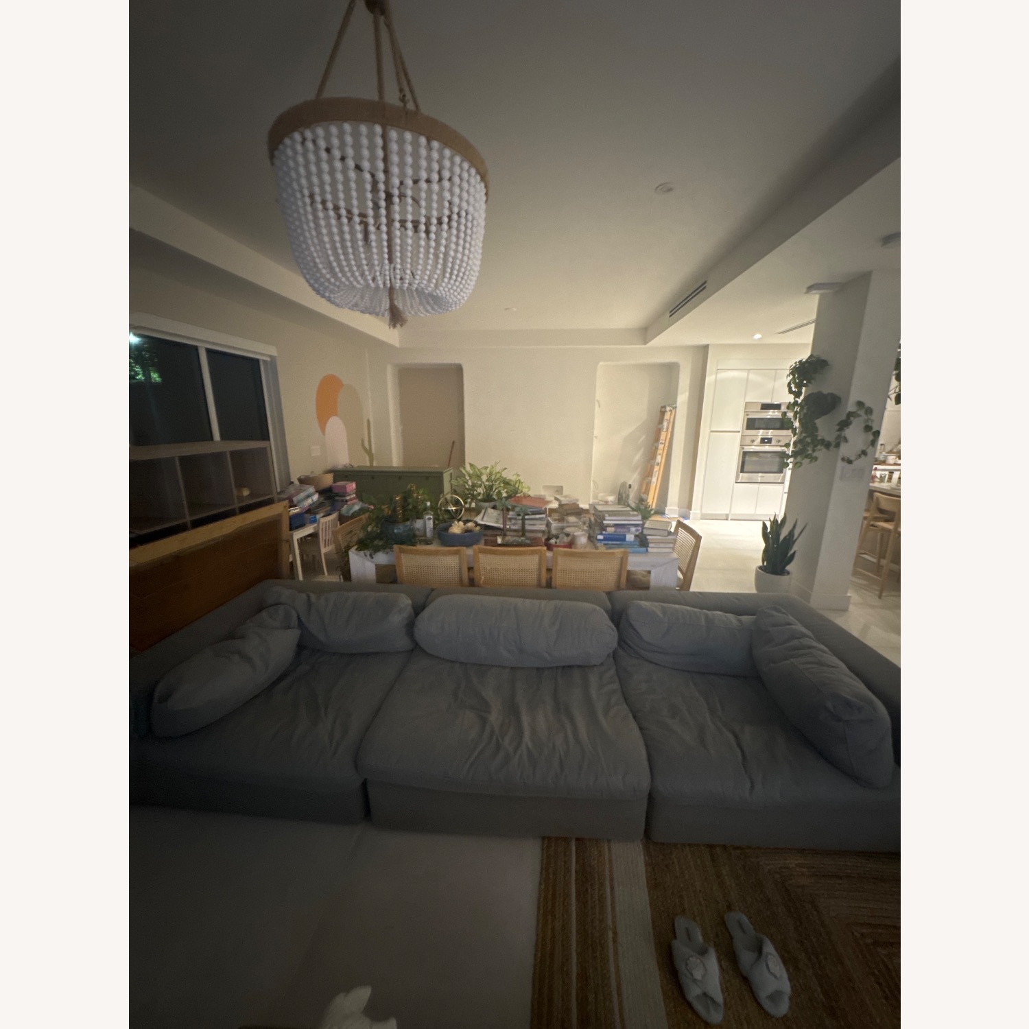 Modani Sofa 3+ Piece Sectional - image-5