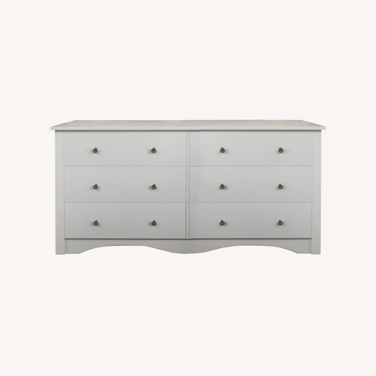 Contemporary Dresser - image-0