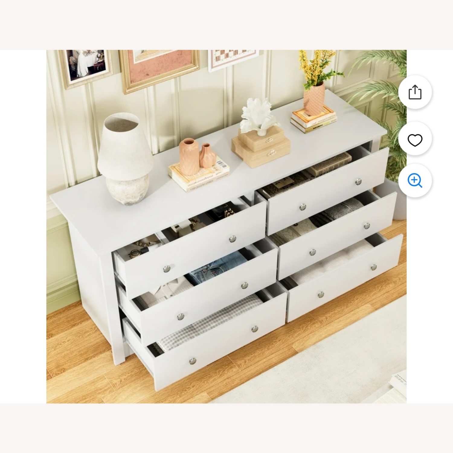 Contemporary Dresser - image-2