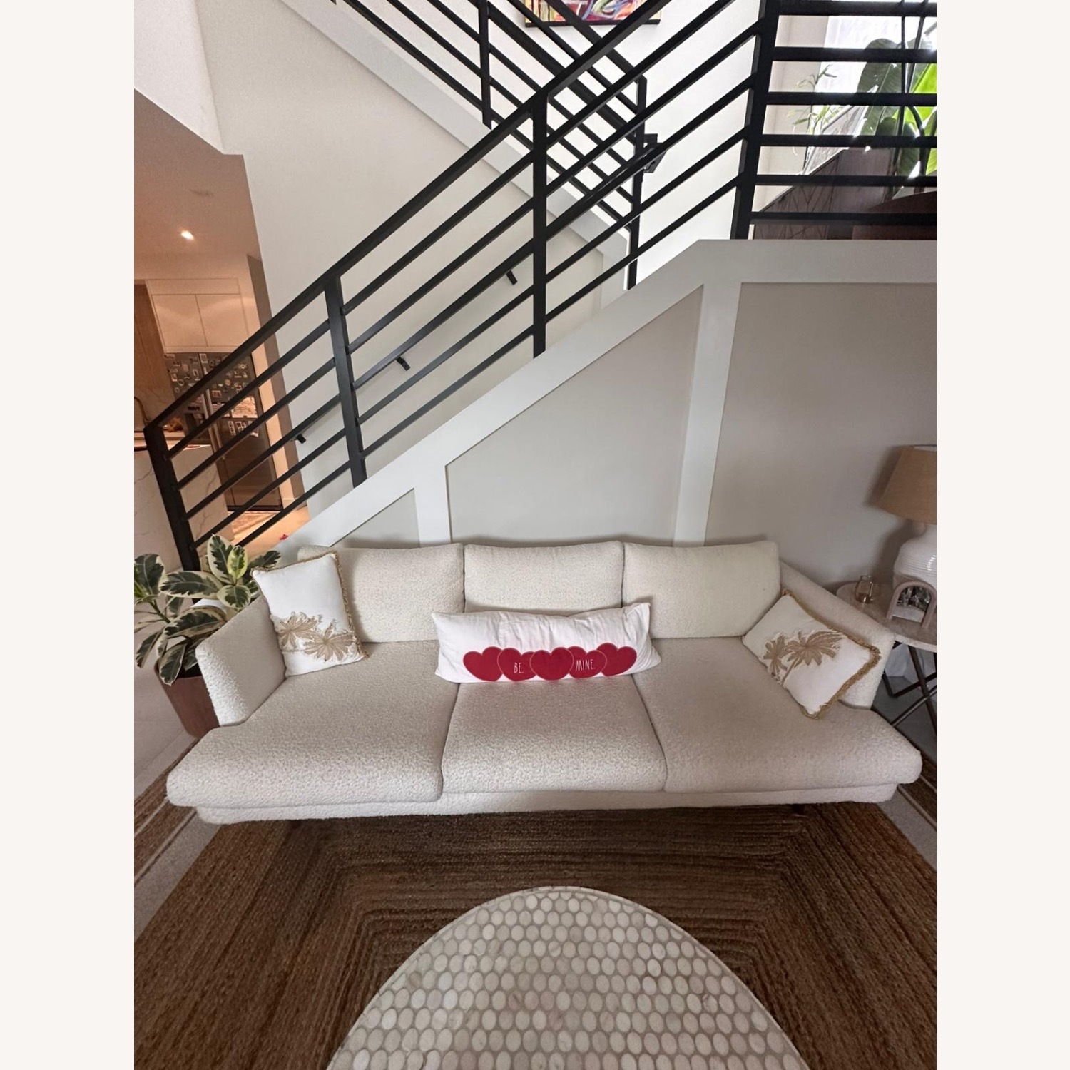 AllModern Miller 84’ Upholstered Sofa - image-1