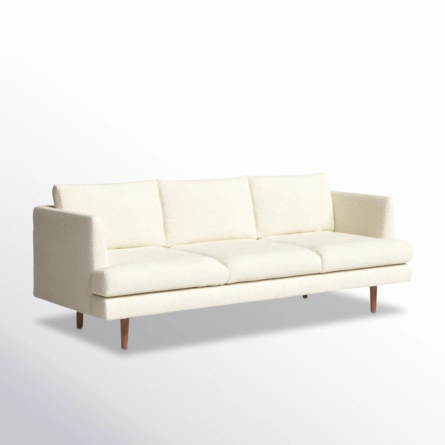 AllModern Miller 84’ Upholstered Sofa - image-0