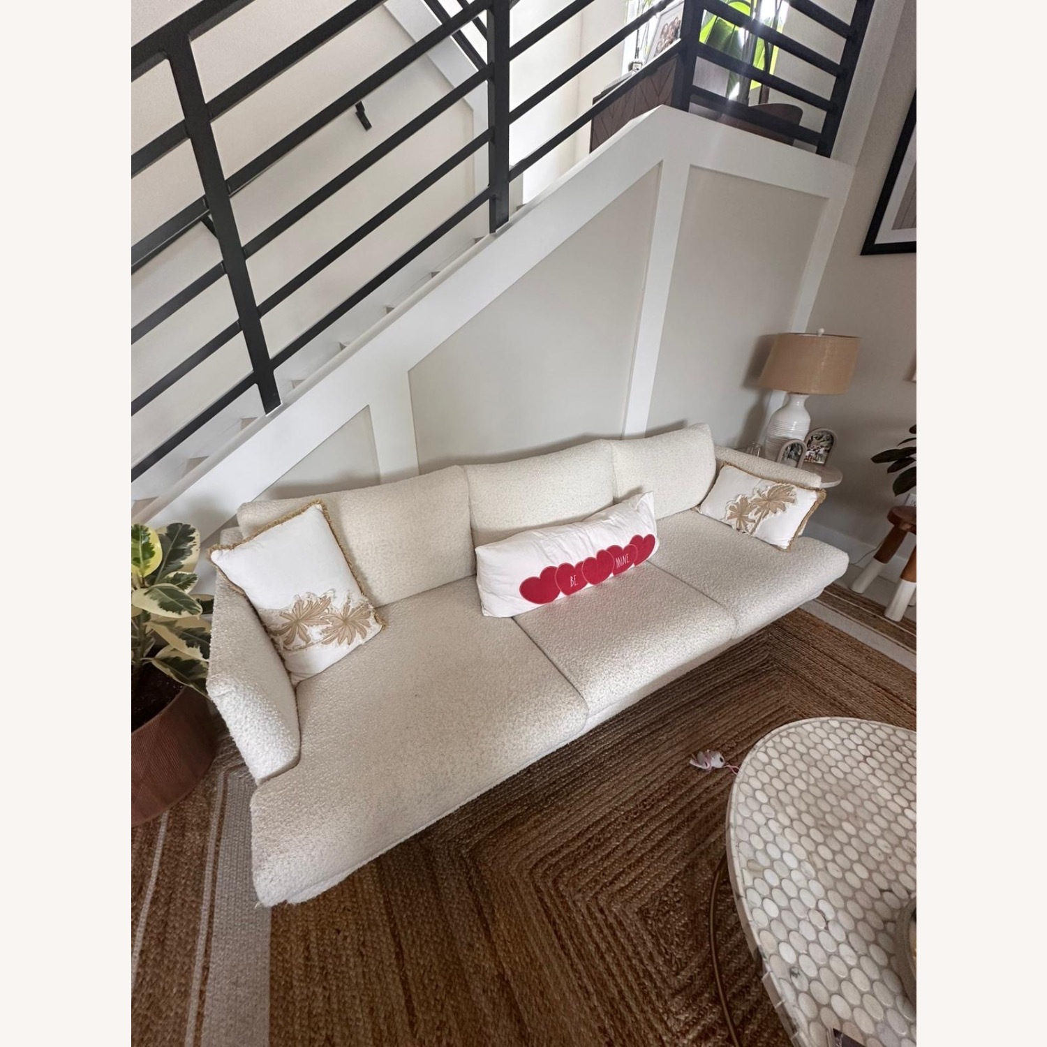 AllModern Miller 84’ Upholstered Sofa - image-2