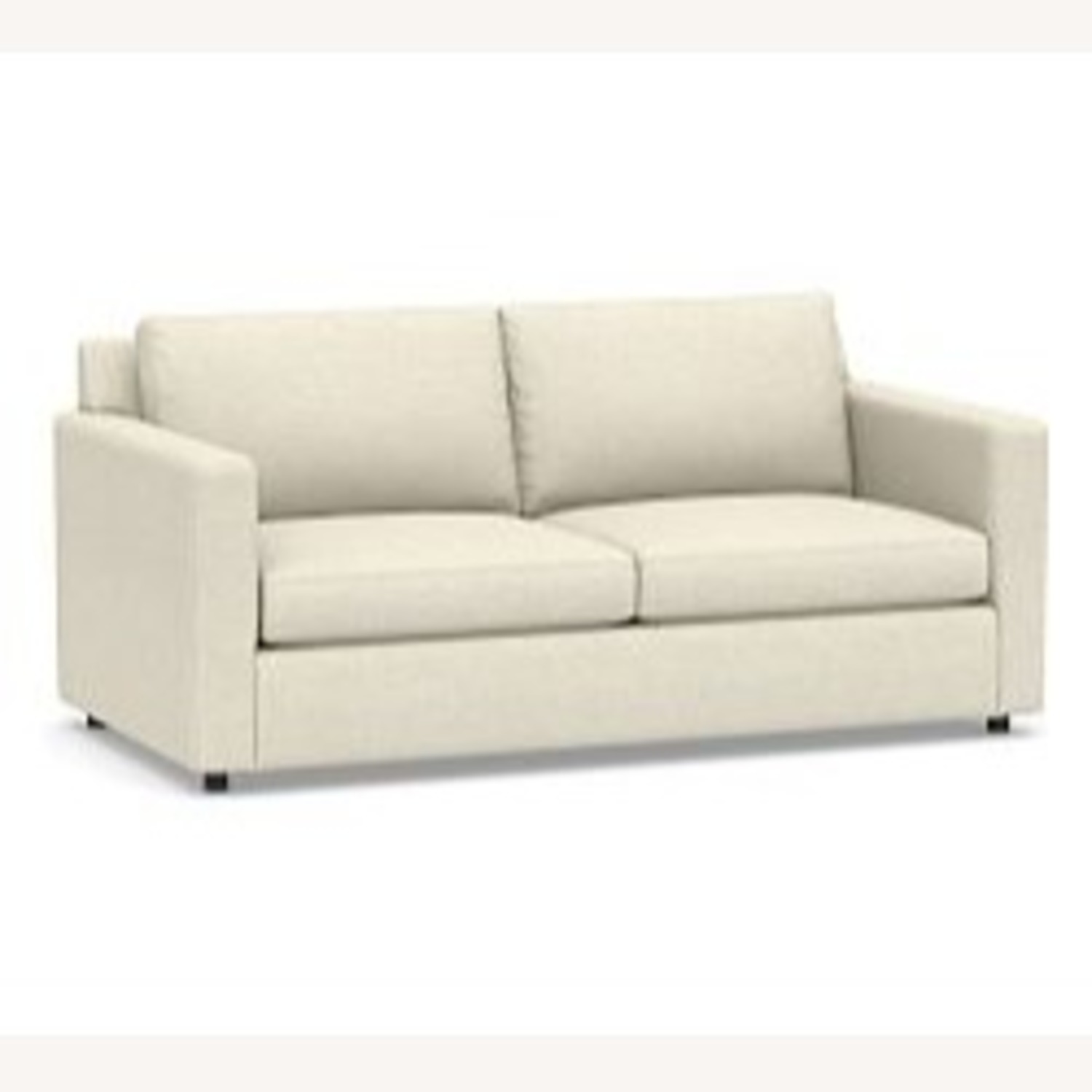 Sanford Square Arm Upholstered Full Sleeper Sofa - image-0