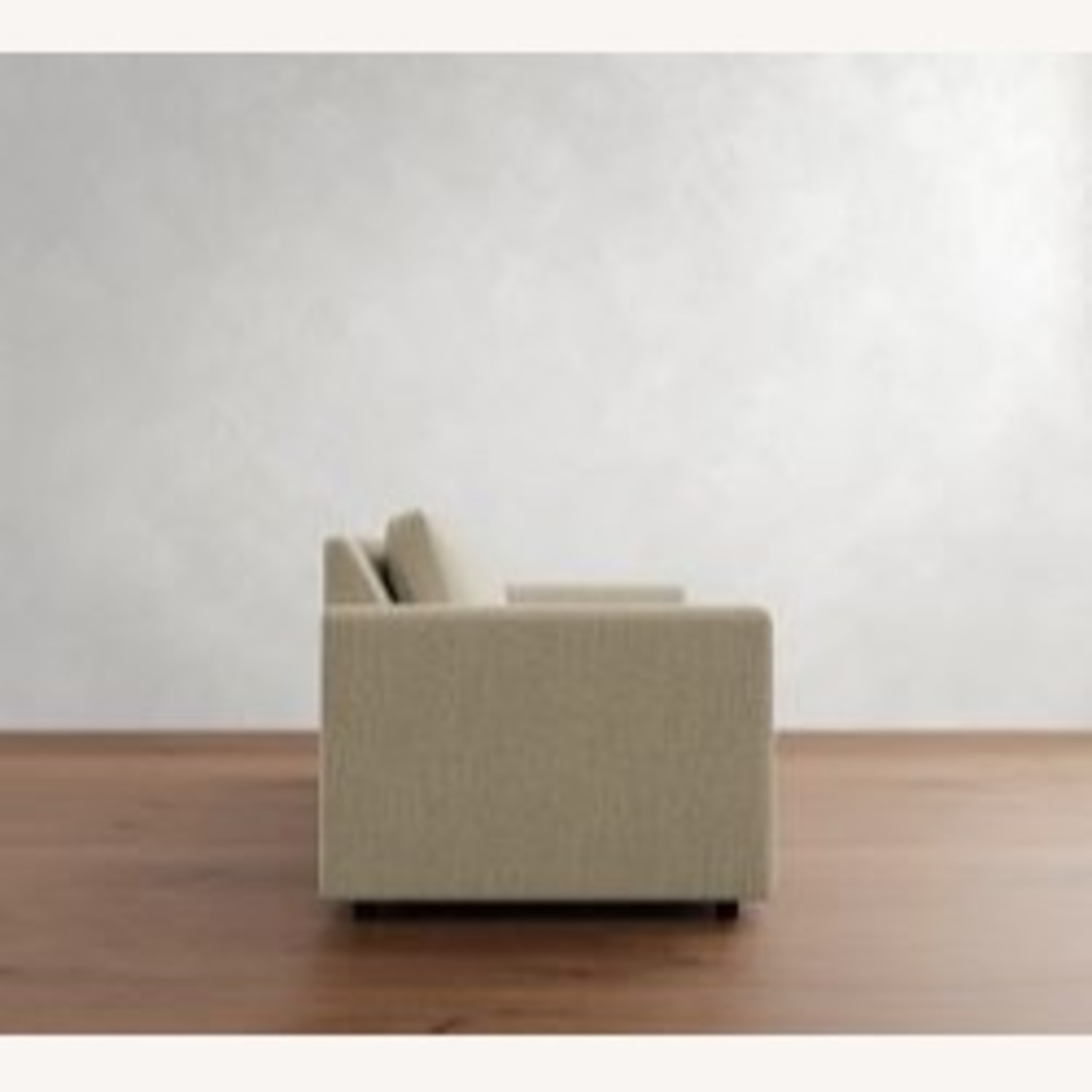 Sanford Square Arm Upholstered Full Sleeper Sofa - image-3