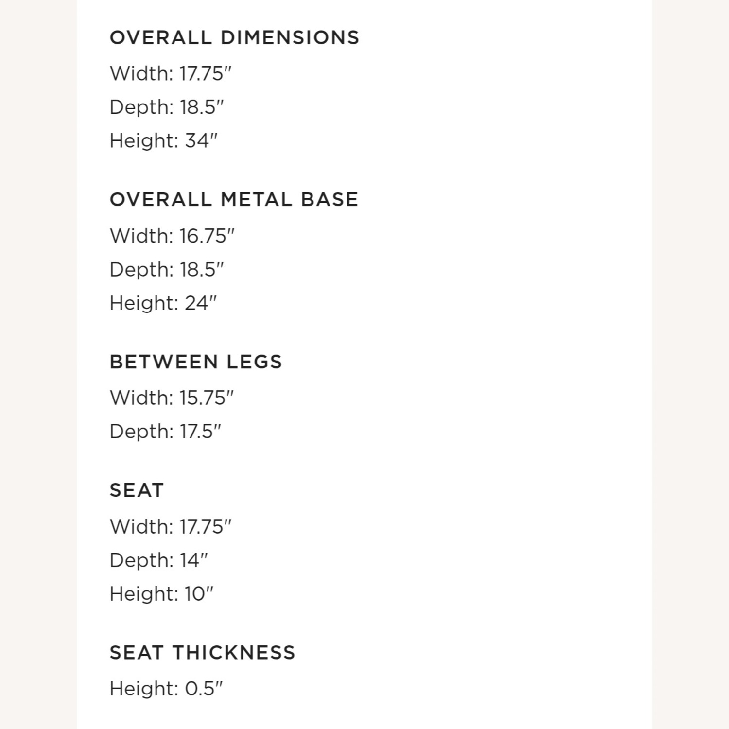 2 CB2 Chiaro Clear Acrylic Stools with Gold Legs - image-15
