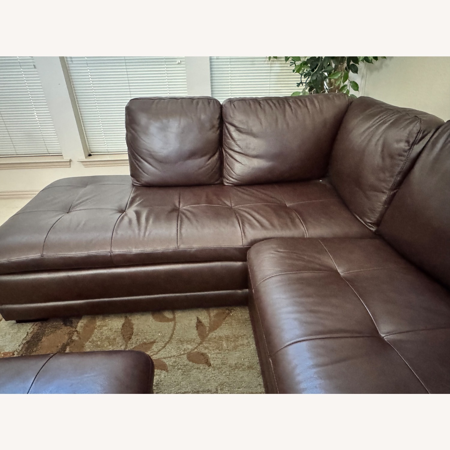 Abbyson Living Furniture 3+ Piece Sectional - image-2