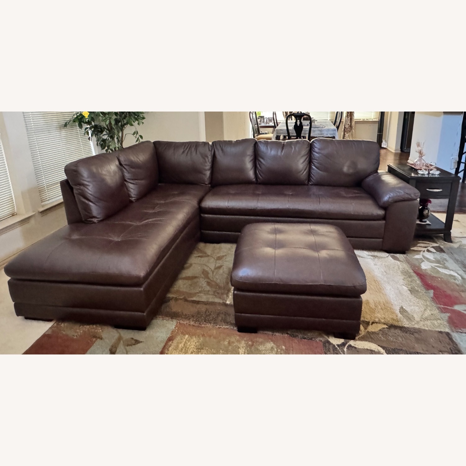 Abbyson Living Furniture 3+ Piece Sectional - image-1