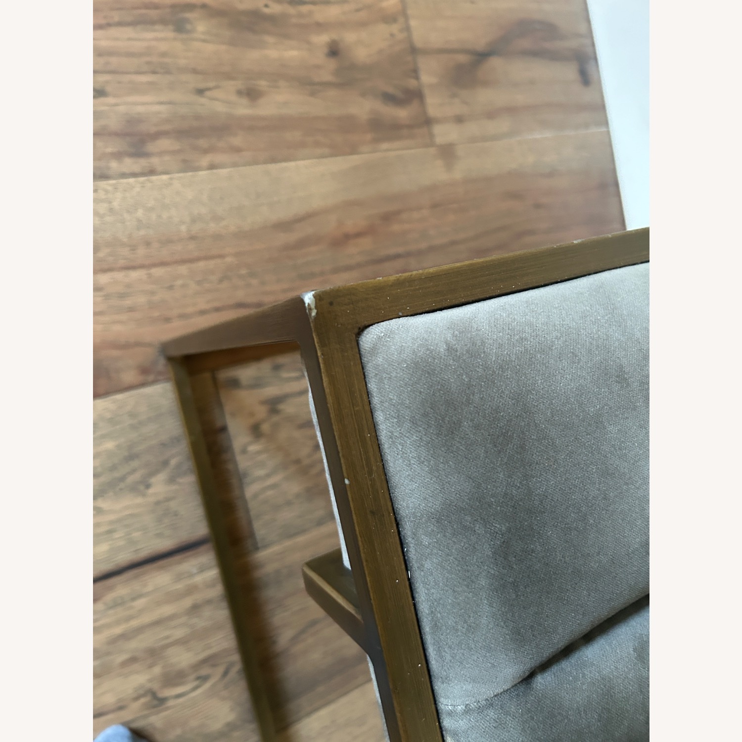 West Elm Fontanne Ottoman - image-6