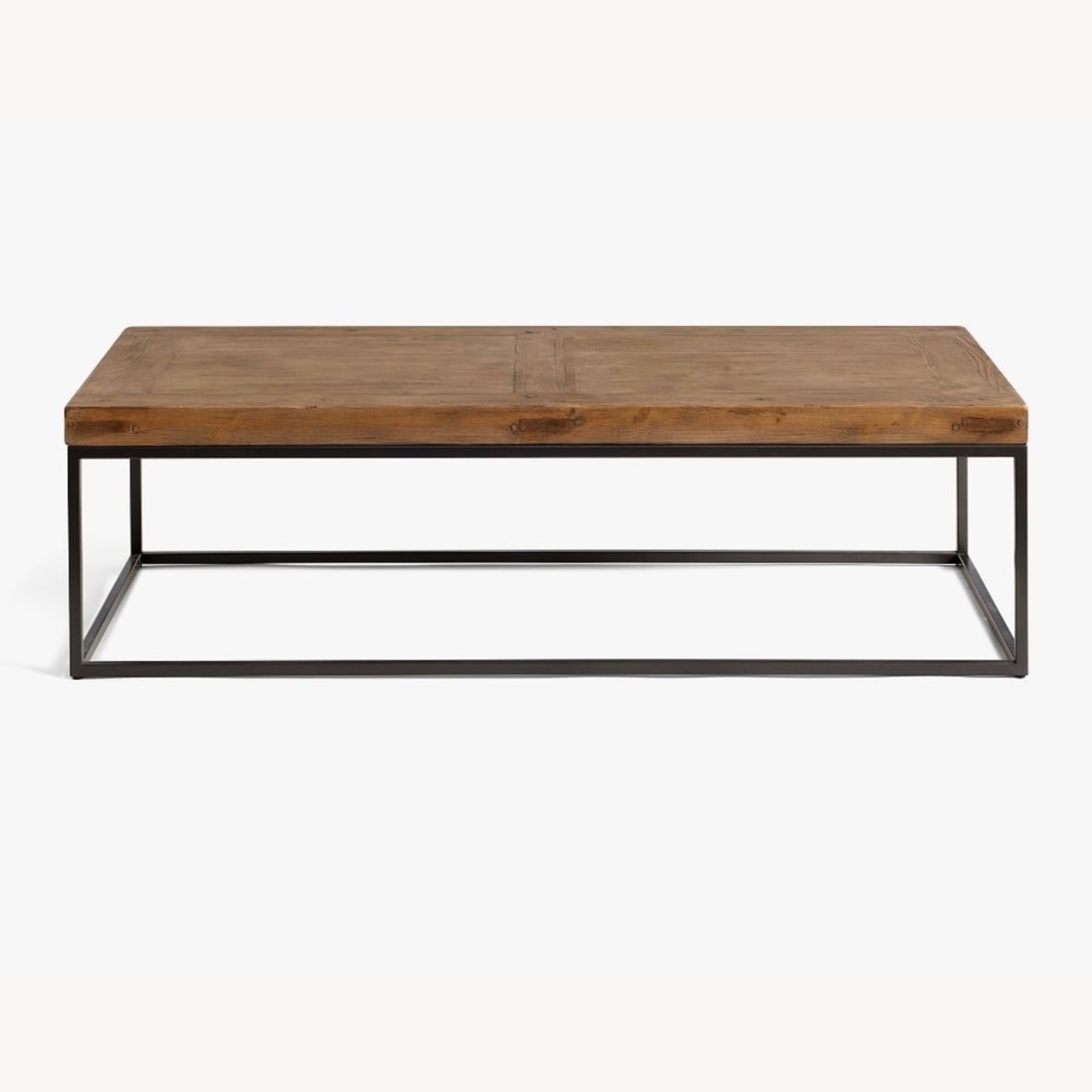 Pottery Barn Malcolm Coffee Table - image-6