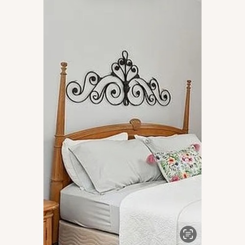 Used Bernhardt Vintage Bed for sale on AptDeco