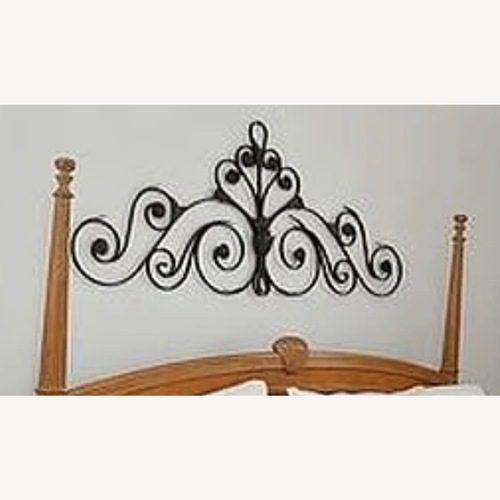 Used Bernhardt Vintage Bed for sale on AptDeco