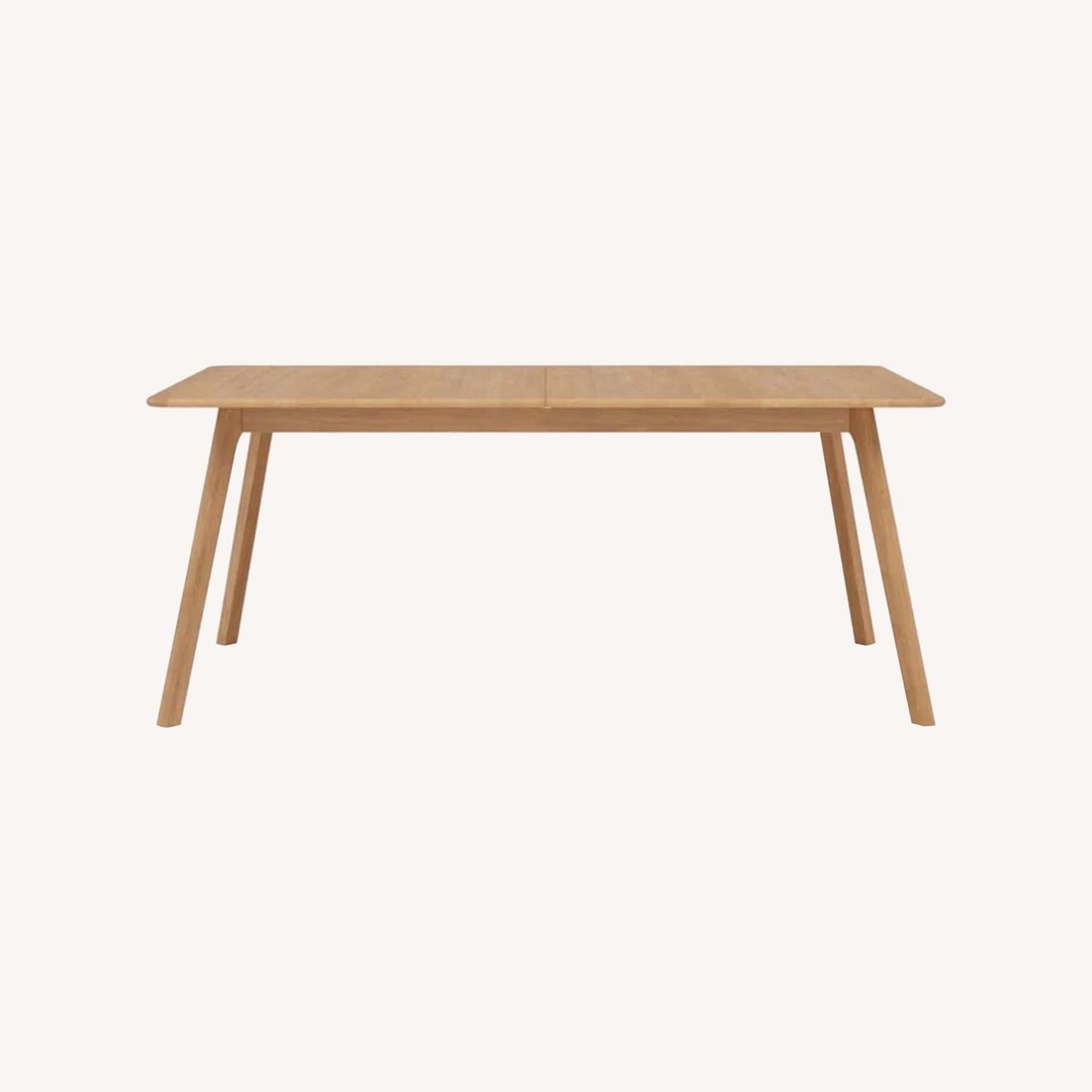 IconByDesign Magnus Wood Dining Table - image-8