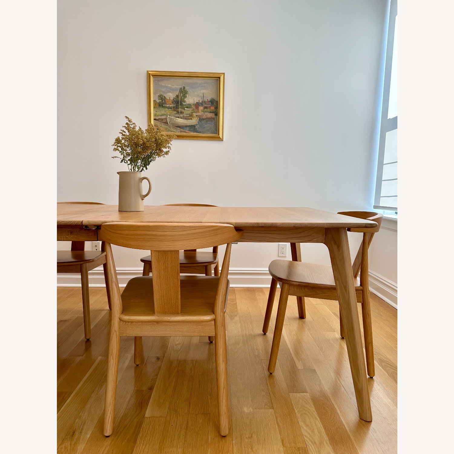 IconByDesign Magnus Wood Dining Table - image-10