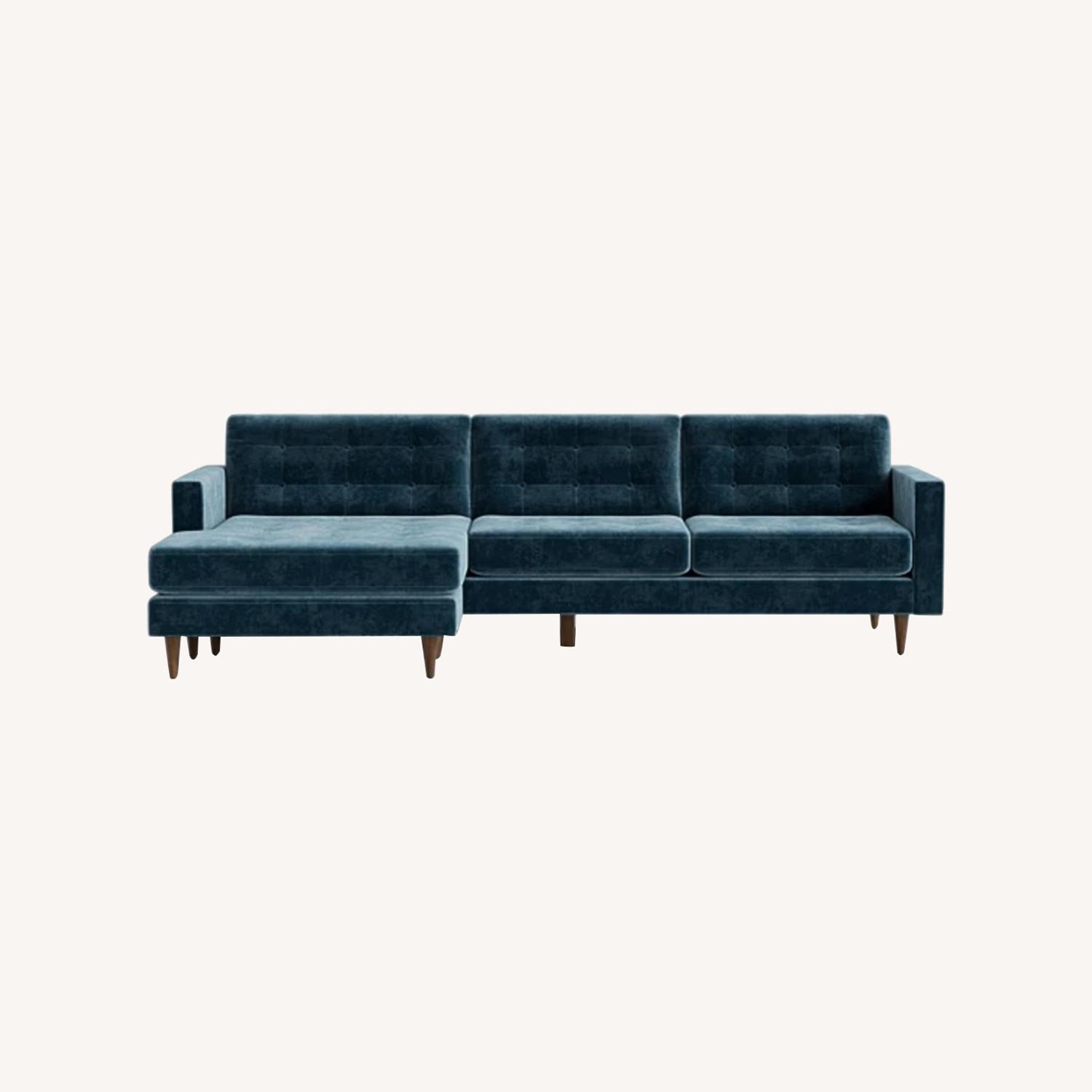 Joybird Eliot Sectional Couch - image-0