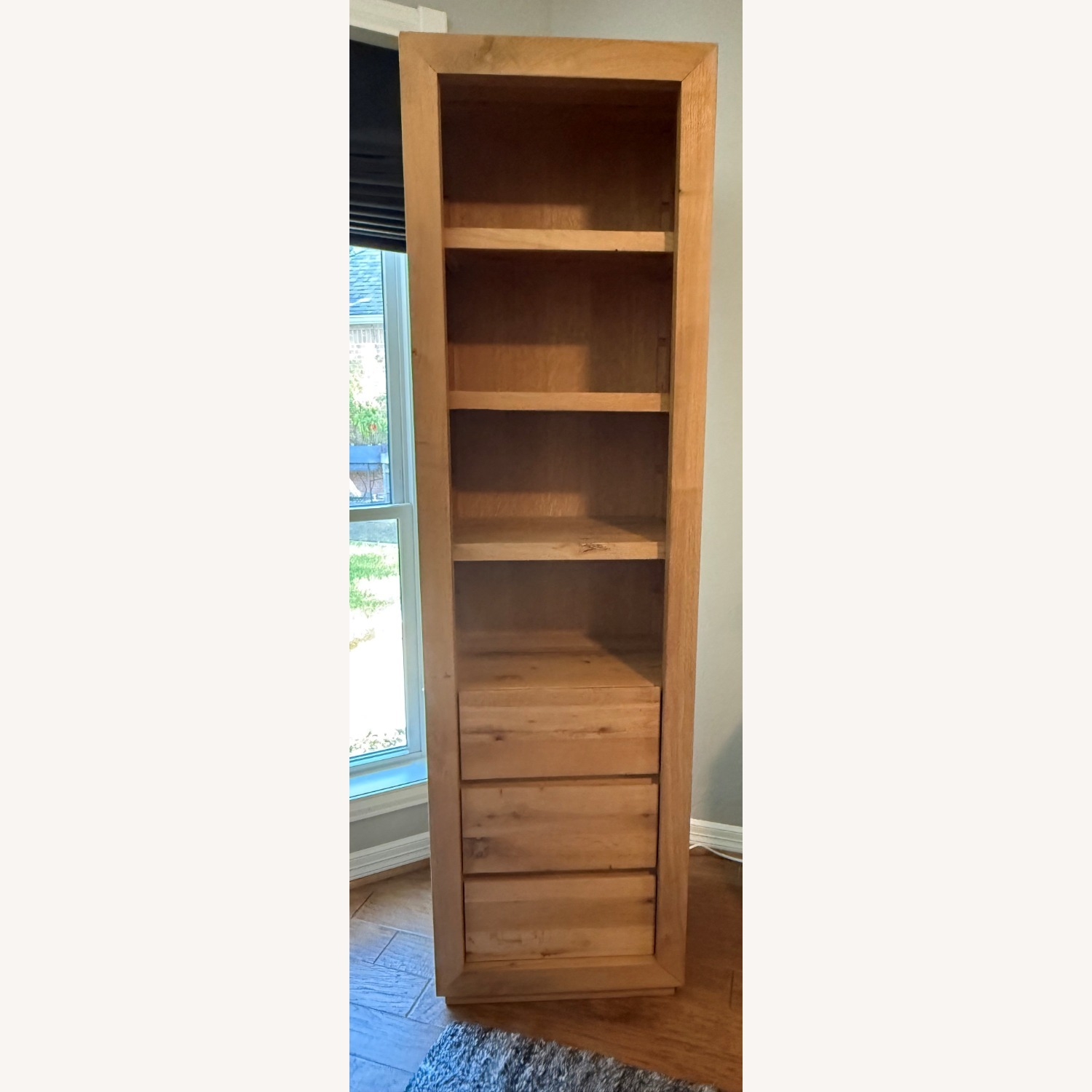 Restoration Hardware Bath Cabinet - image-1