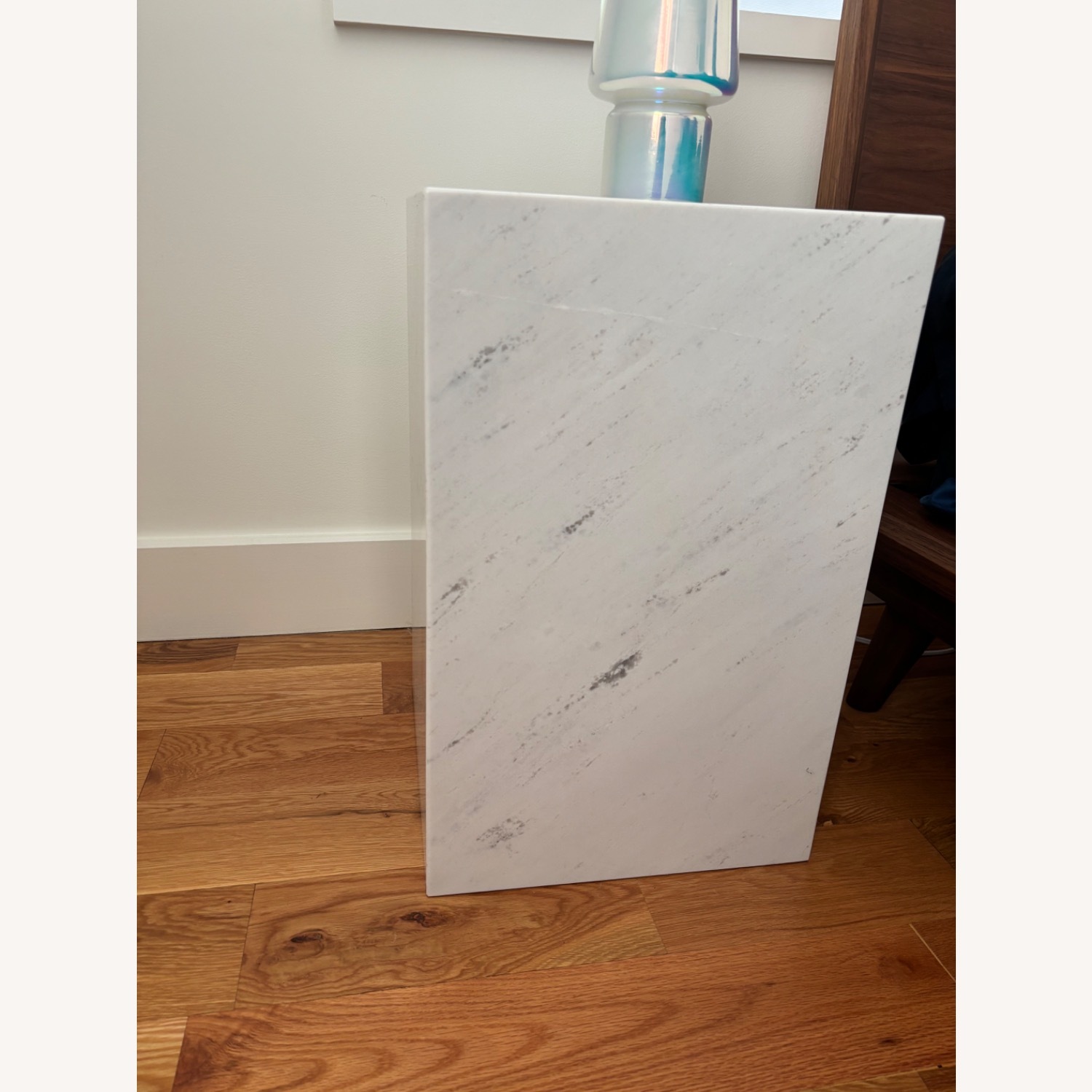 Rove Concepts Liza Side Tables - Marble - image-4