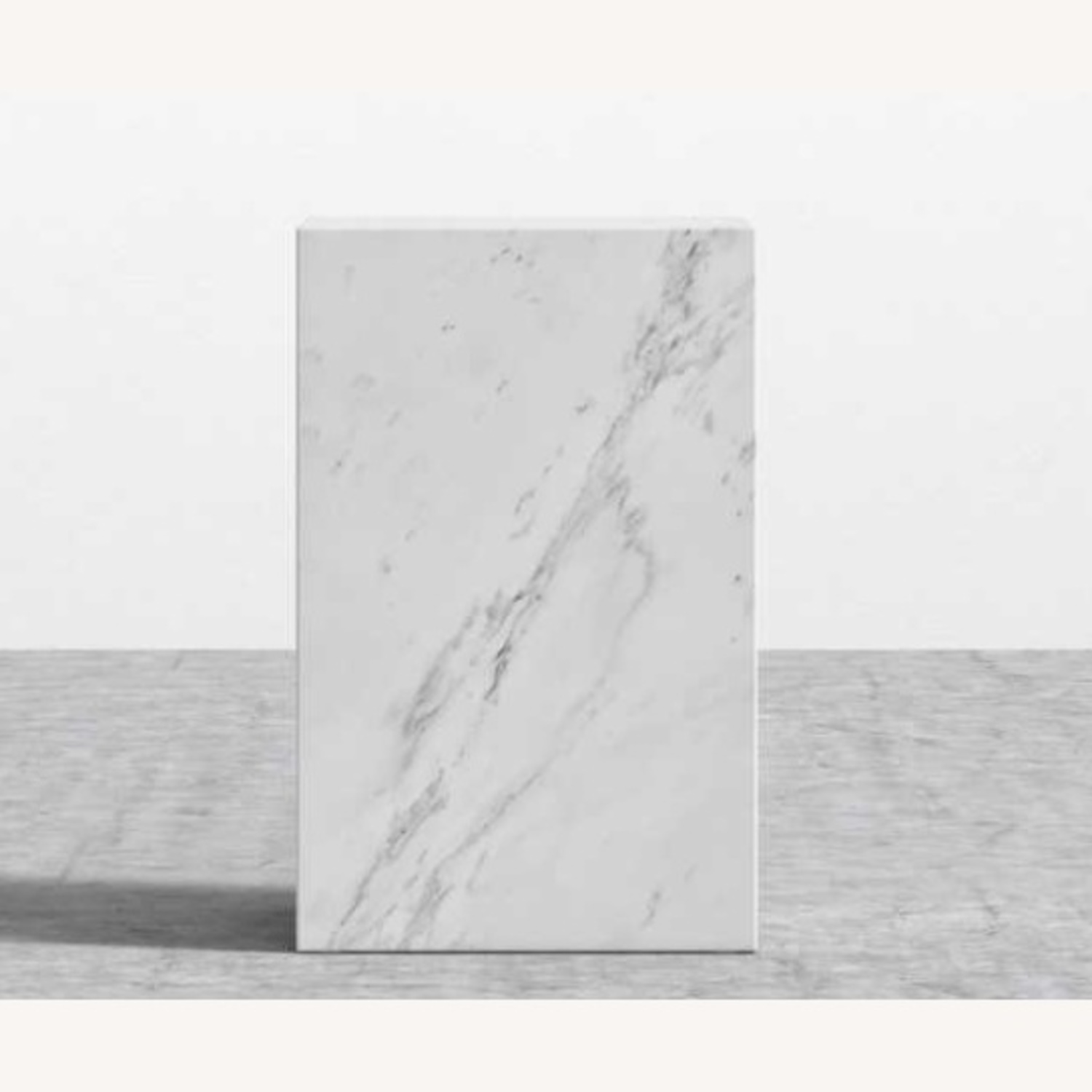 Rove Concepts Liza Side Tables - Marble - image-5