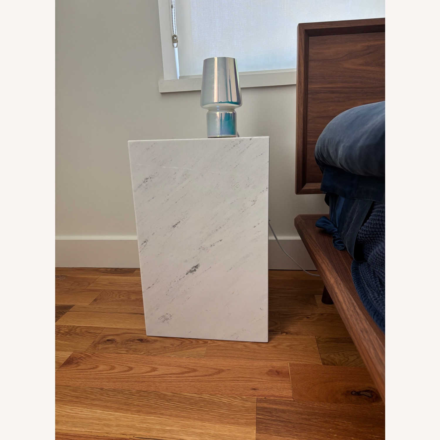 Rove Concepts Liza Side Tables - Marble - image-1