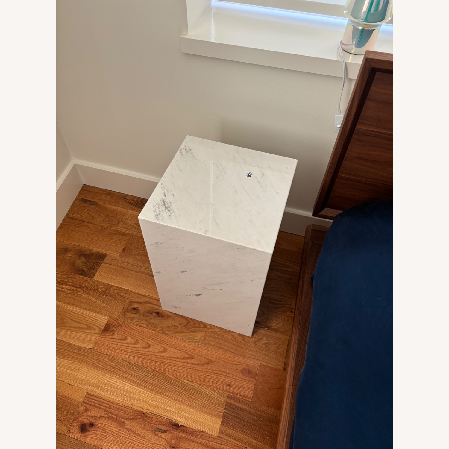 Rove Concepts Liza Side Tables - Marble - image-3
