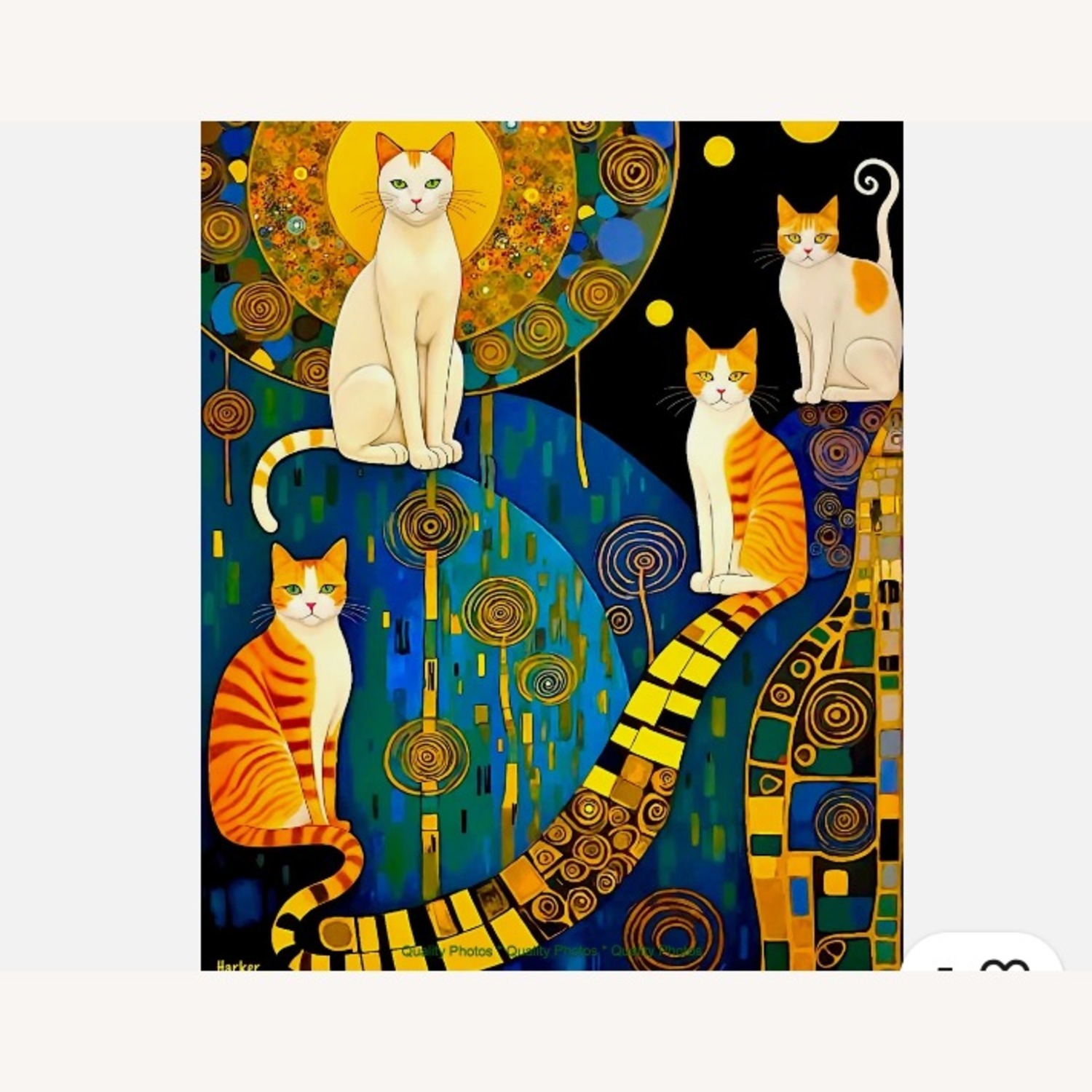 Vintage/Antique Wall Art - image-3